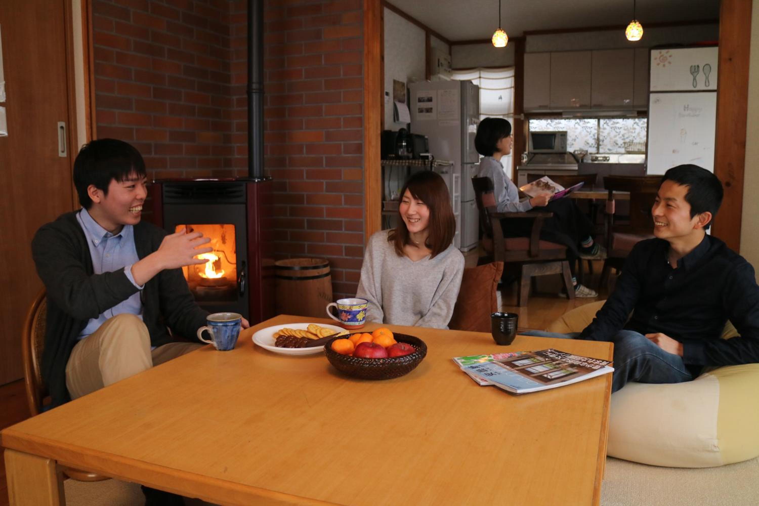 Azumino Ikeda Guesthouse