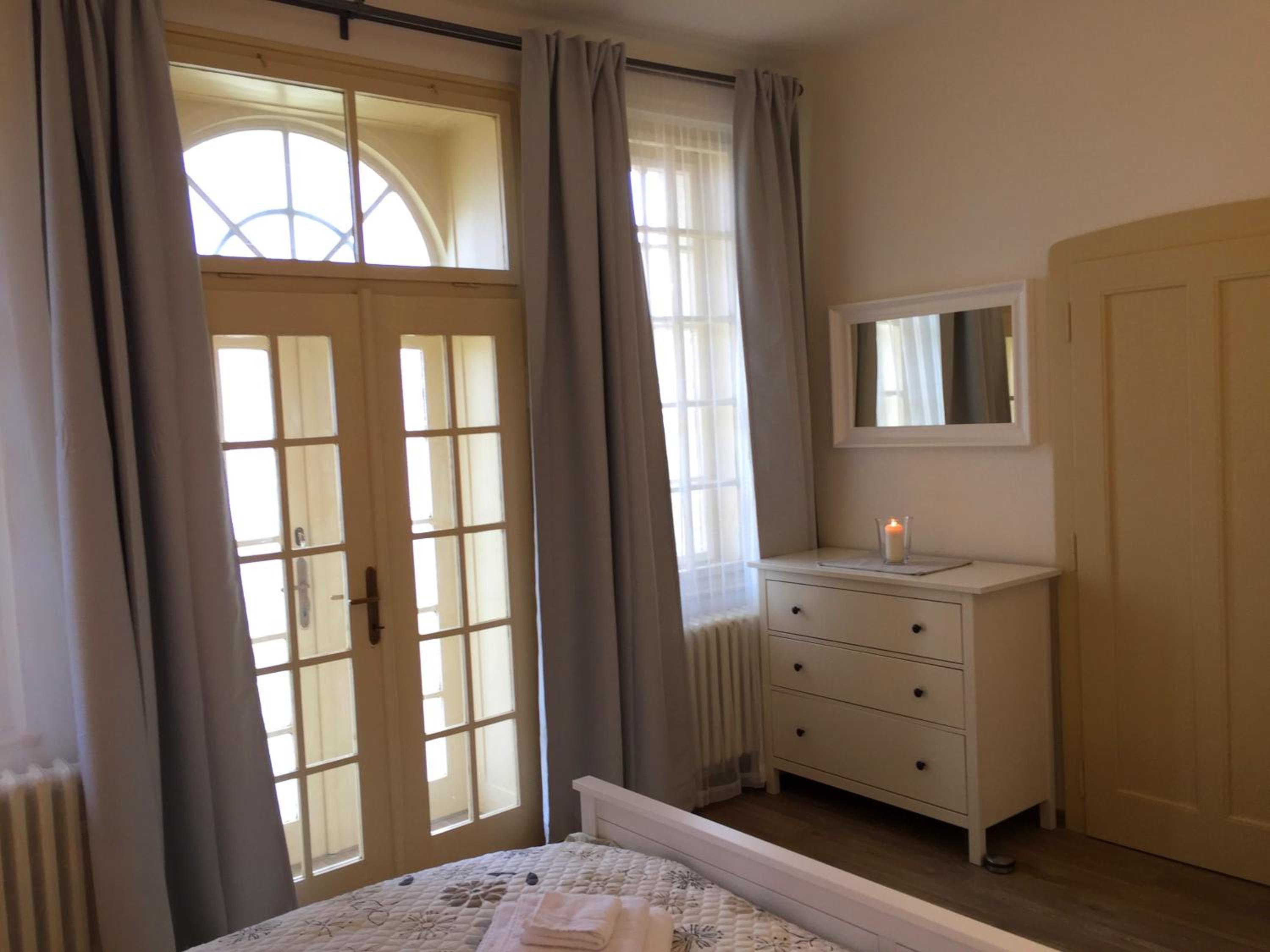 Apartmány Vila Mánička