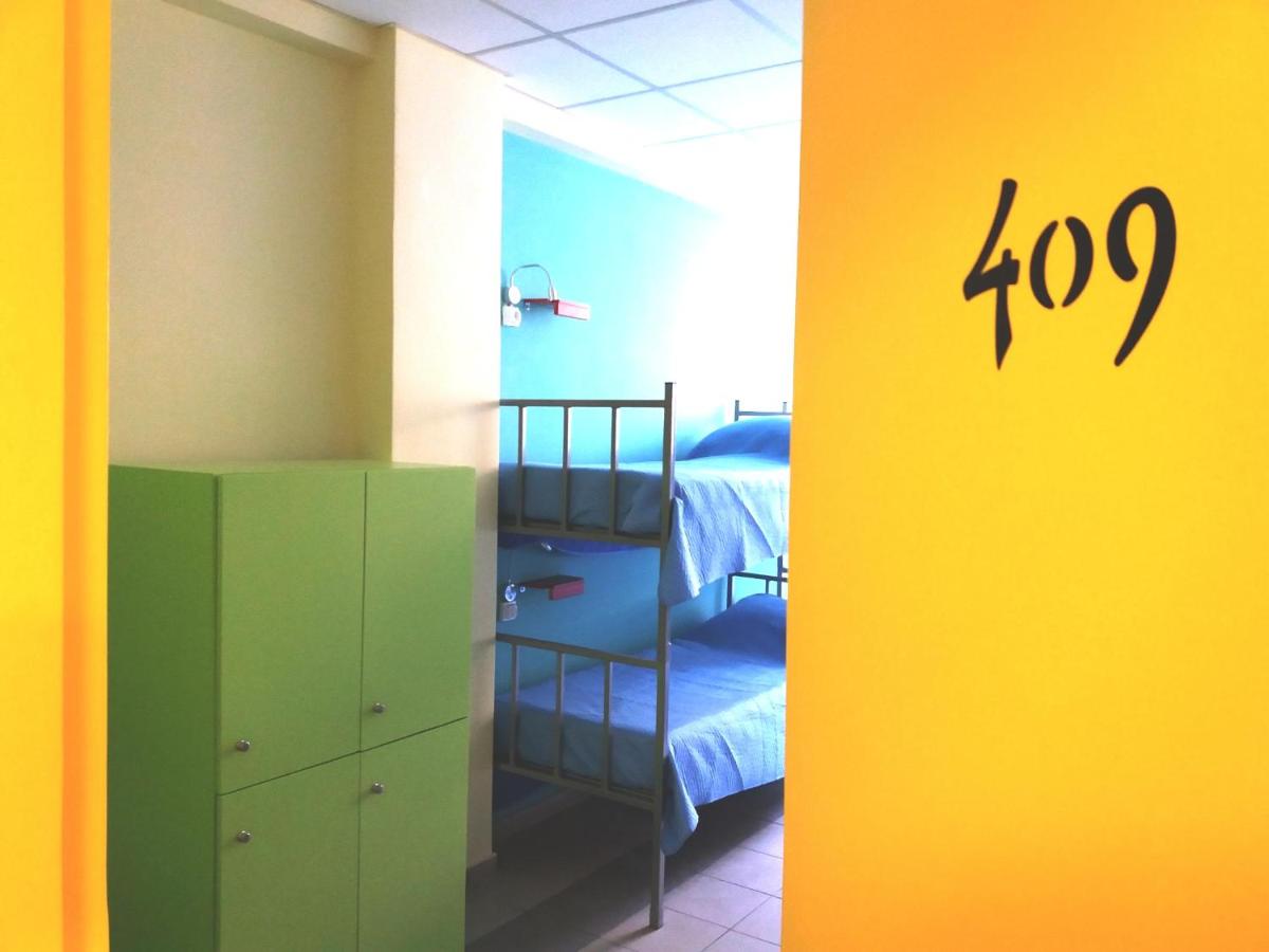 Welcommon Hostel