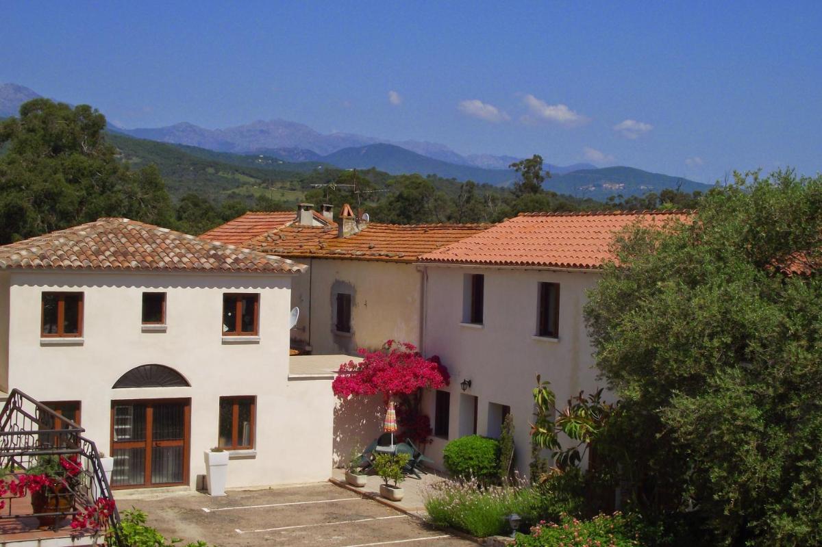 Hotel La Solenzara Hôtel