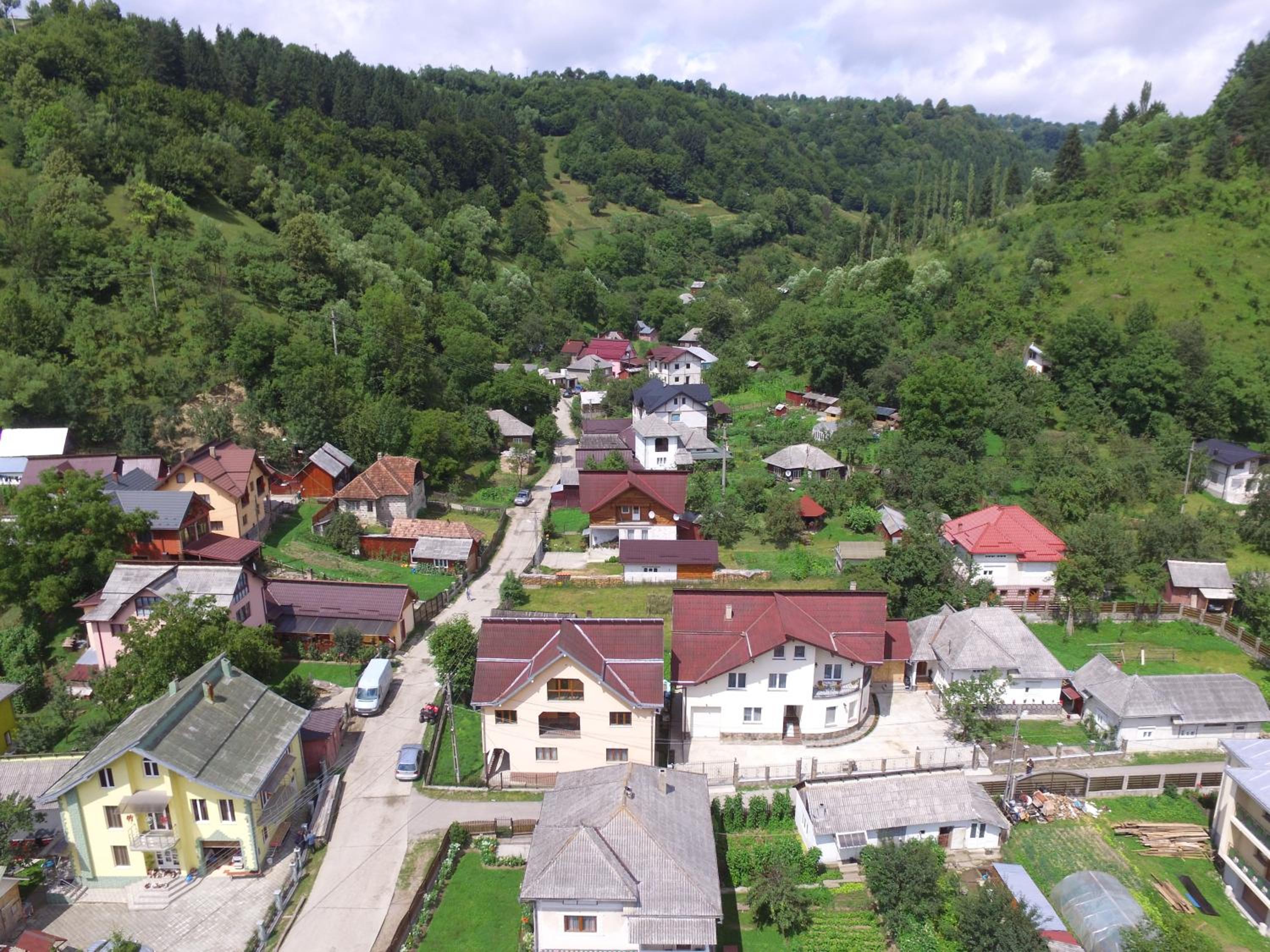 Popasul Călătorului view 5