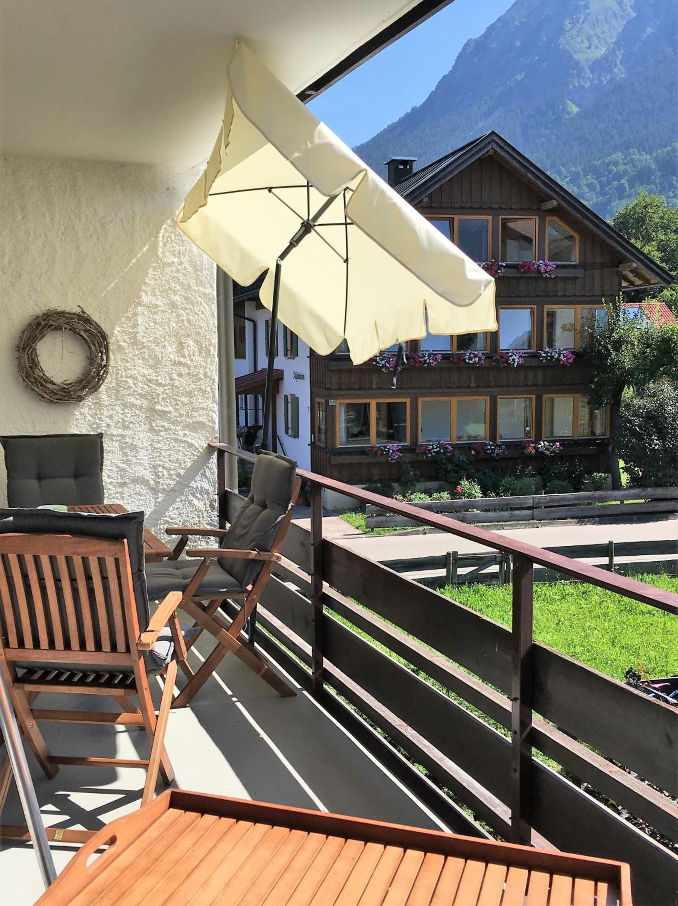Alpenflair Ferienwohnungen Whg 106