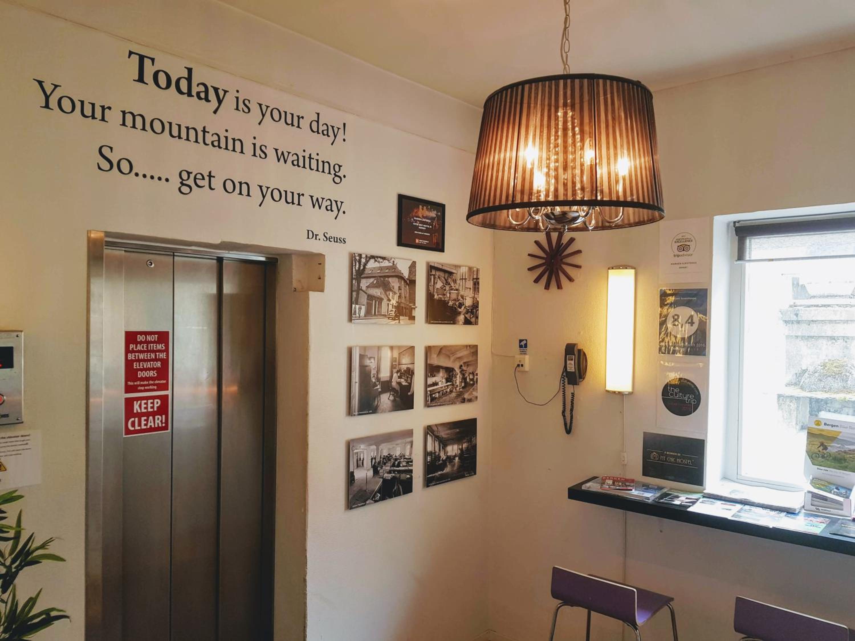 City Hostel Bergen, photo 42