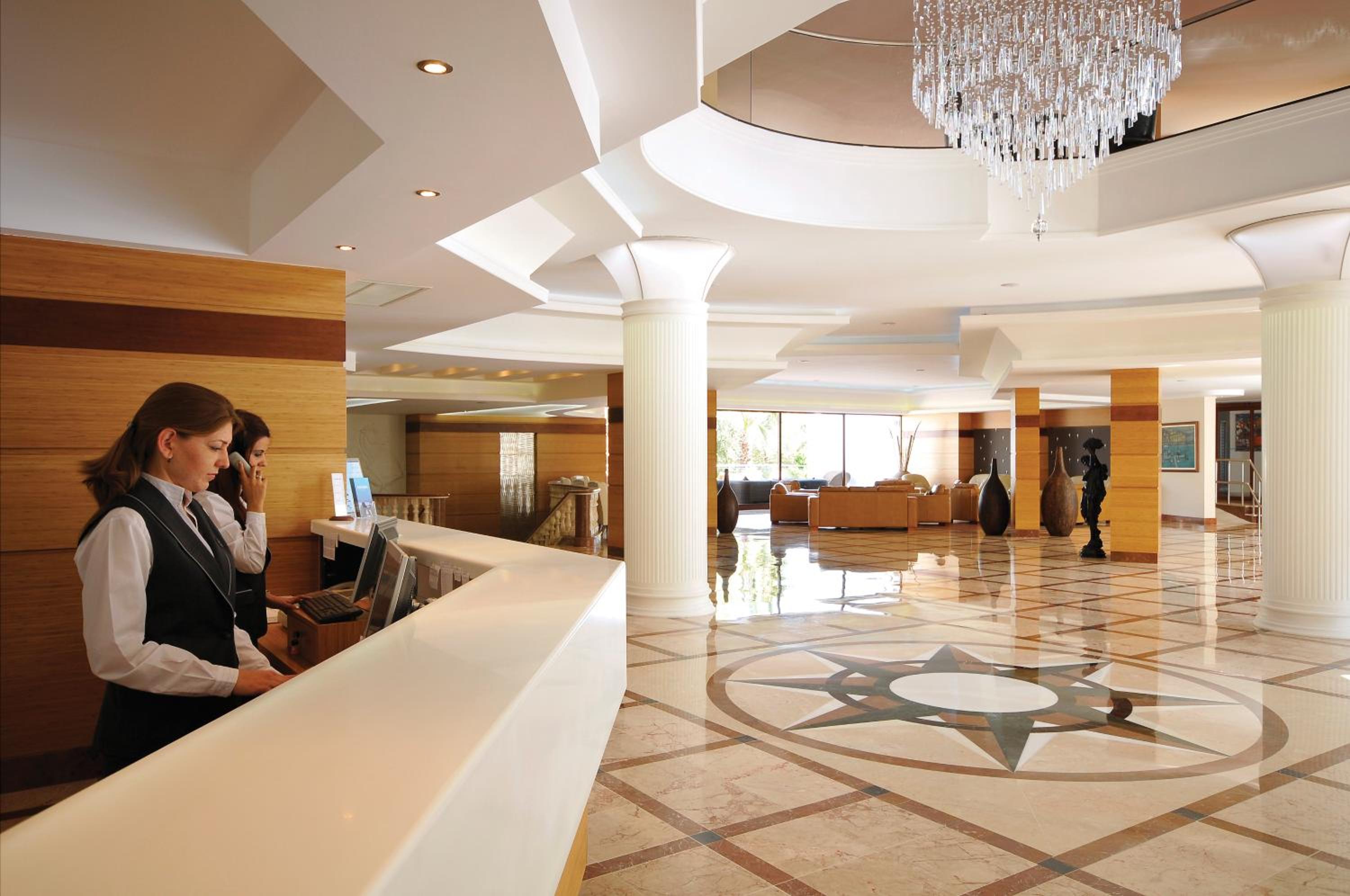 Samara Hotel Bodrum Ultra All Inclusive — photo 123