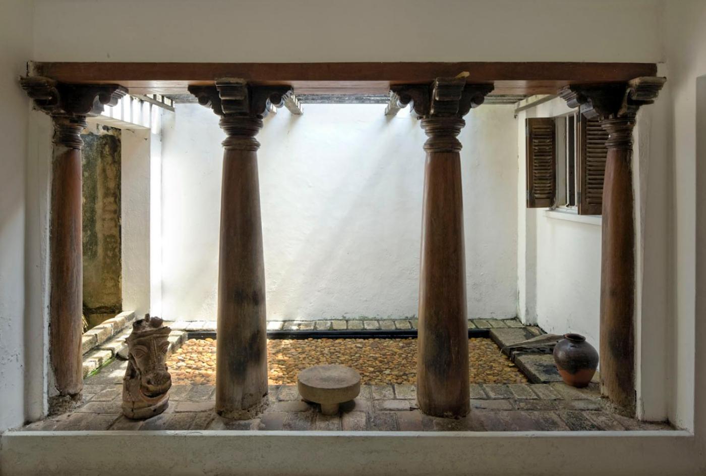 Geoffrey Bawa's Home Number 11 view 5