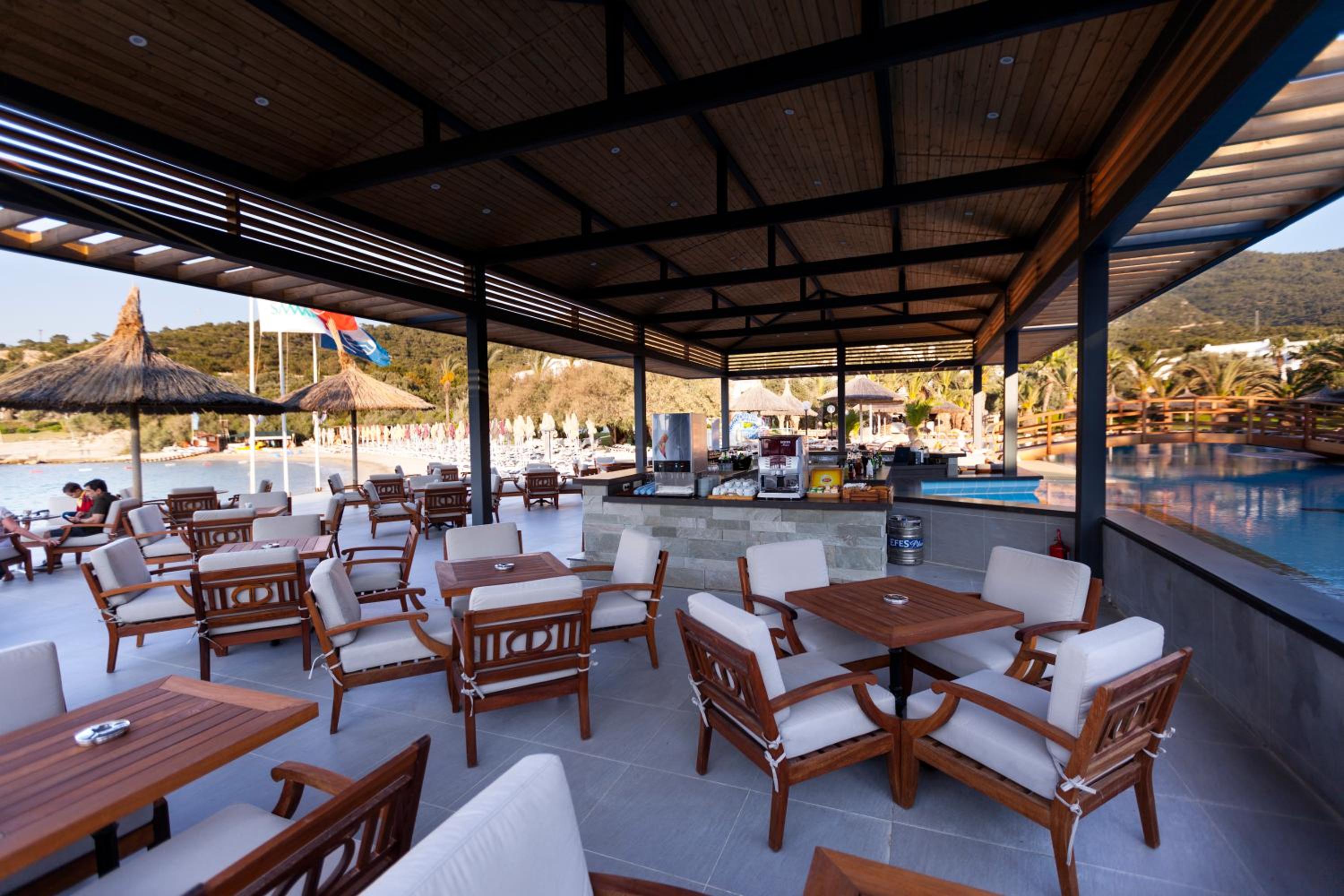 Samara Hotel Bodrum Ultra All Inclusive — photo 37