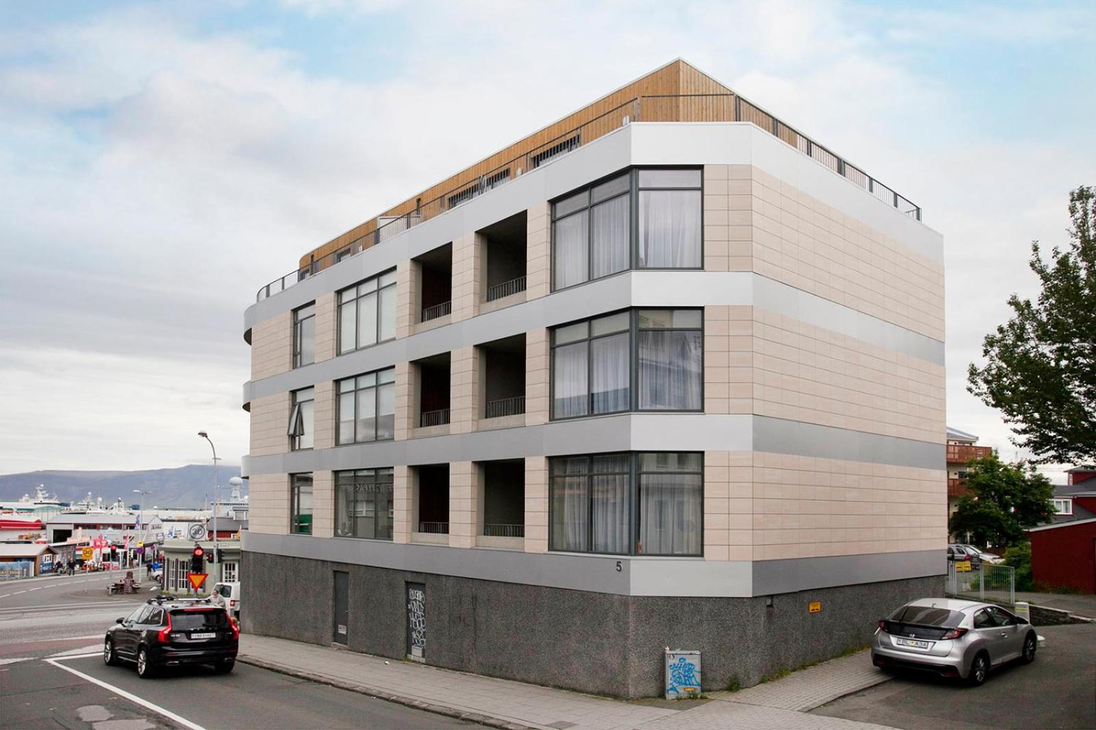 Planet Apartments