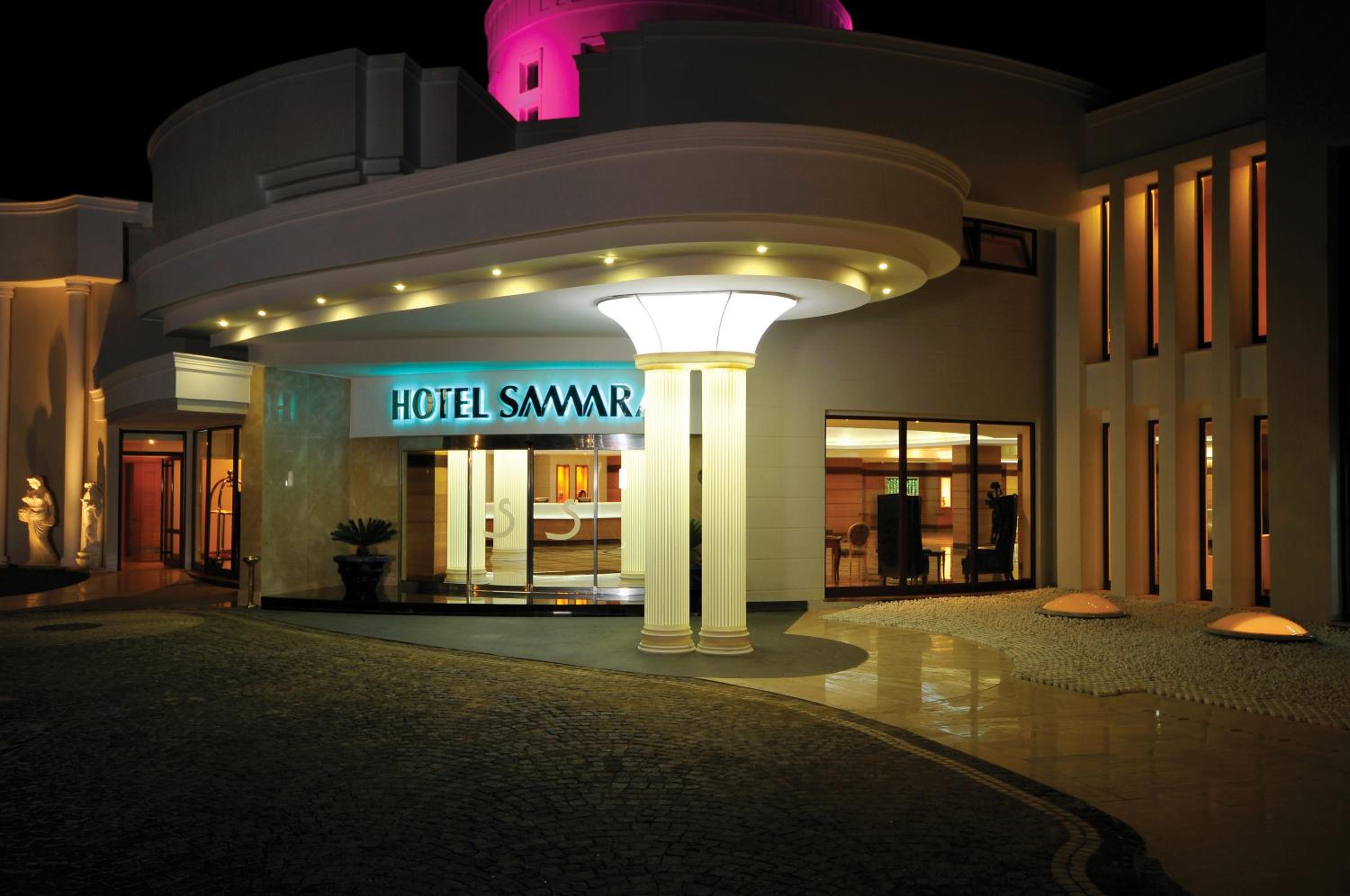 Samara Hotel Bodrum Ultra All Inclusive — photo 136