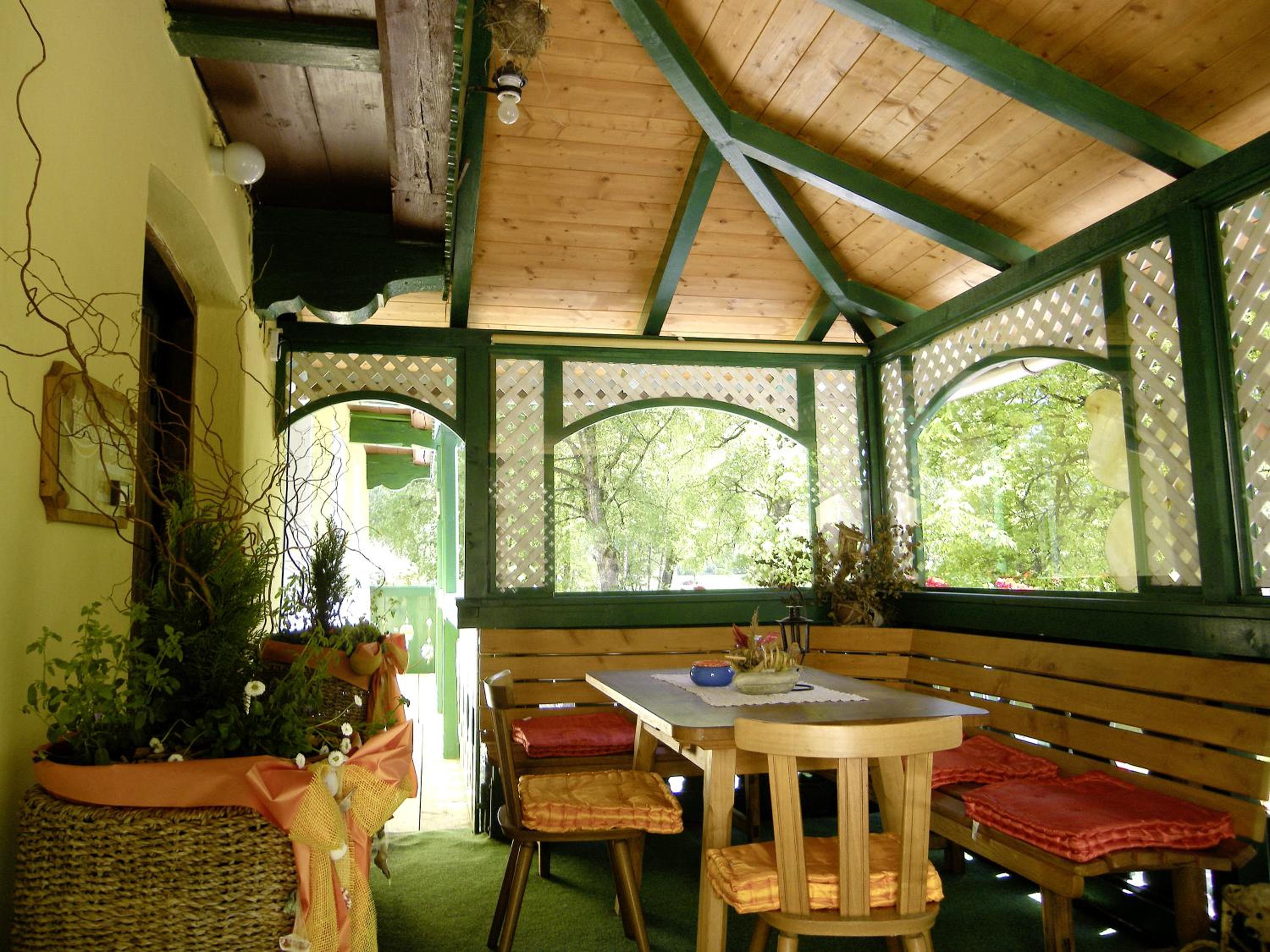 Pension Garni Burgwies ink Nationalpark Sommercard