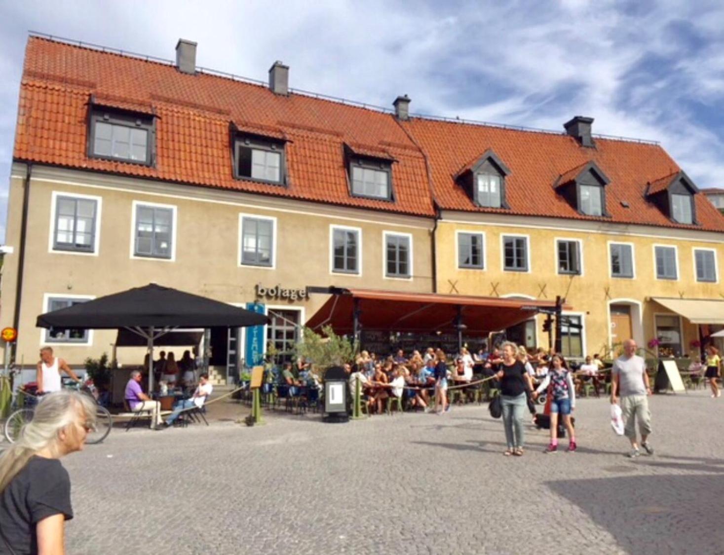 Hotel Stora Torget - Visby Lägenhetshotell - Image 1