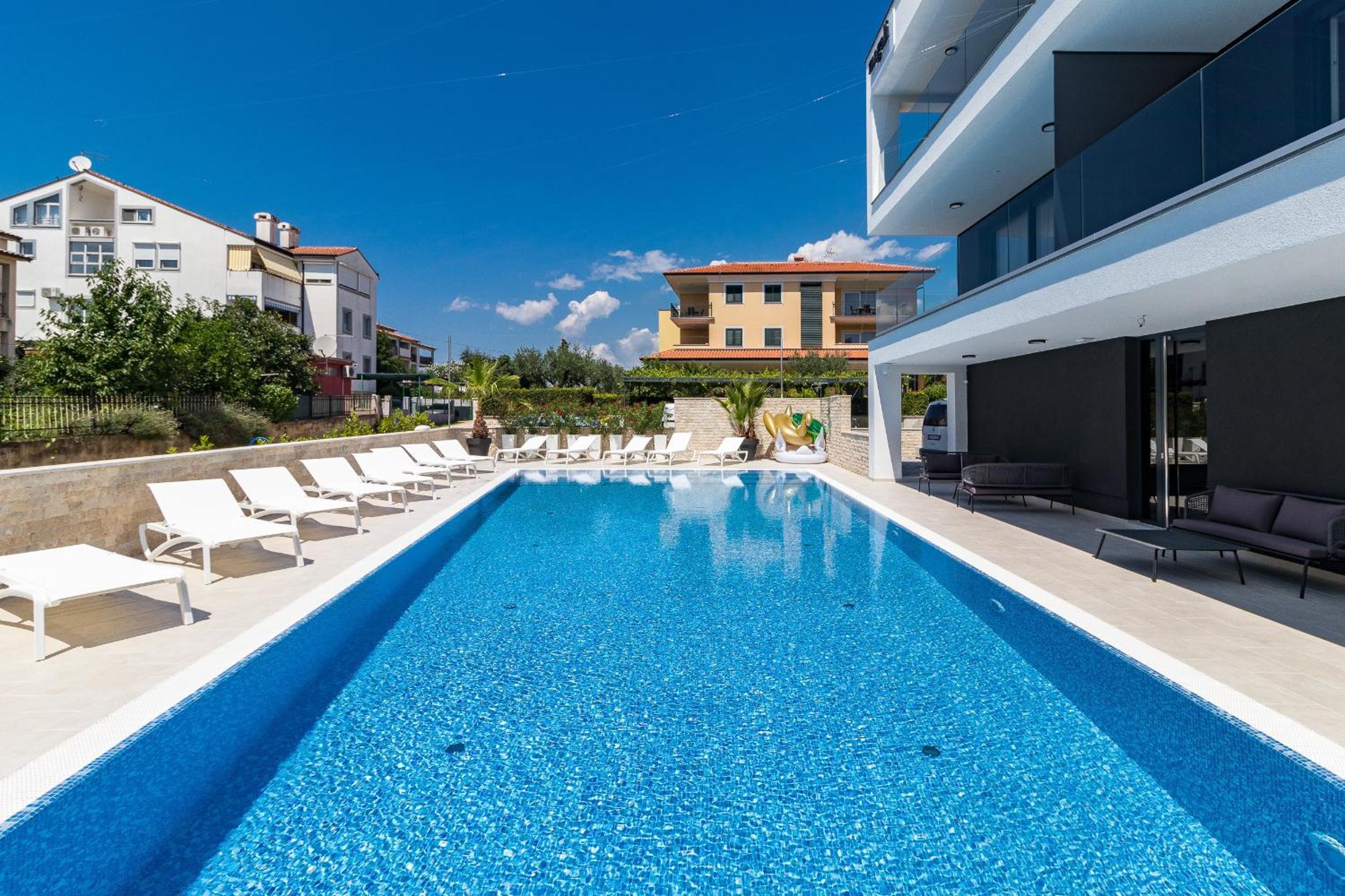 Luxury Apartments Magali 3 view 5