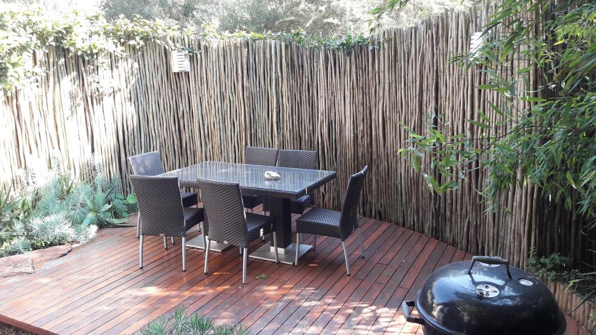 Bamboo Cottage