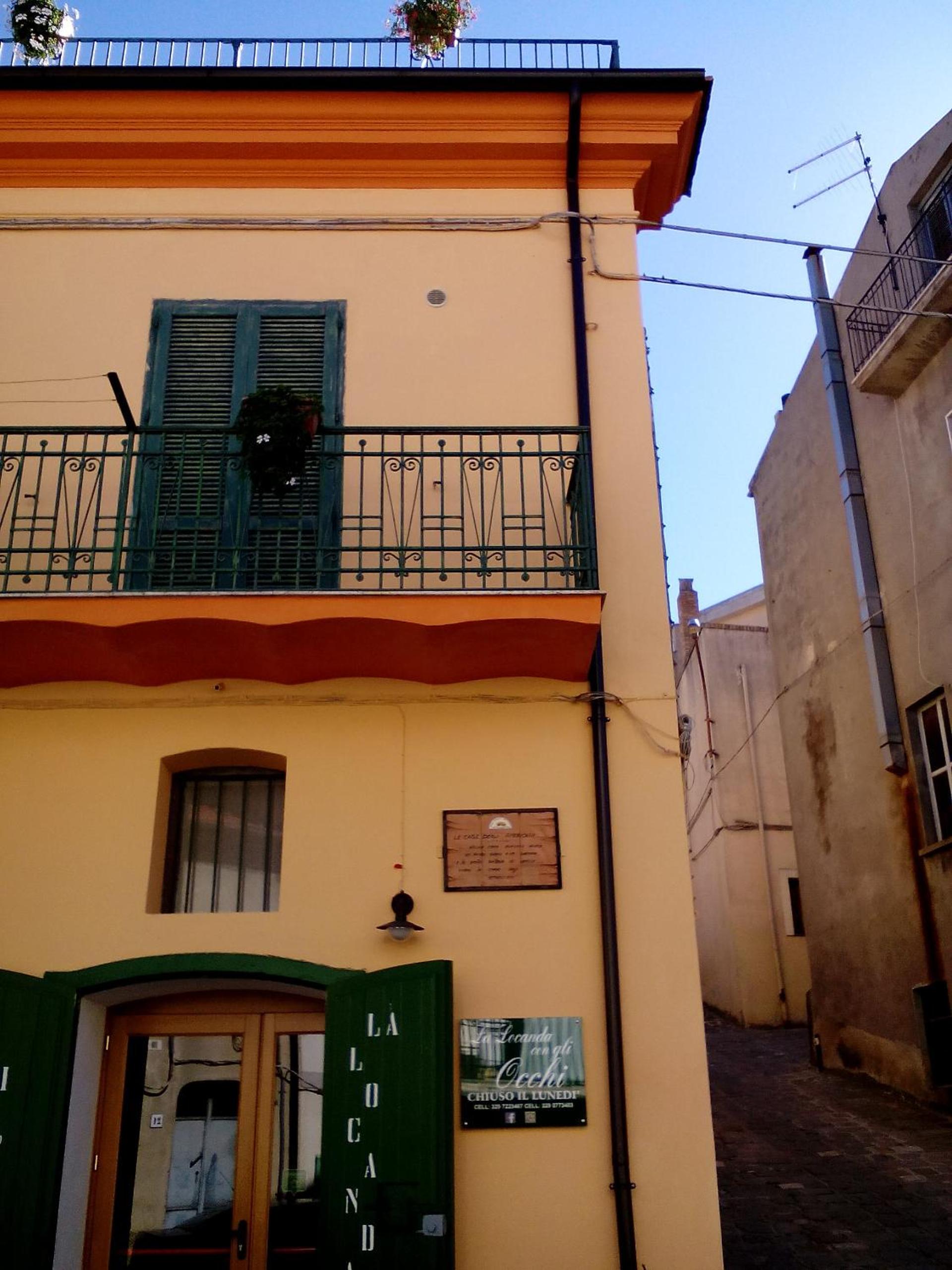 La Casa dellAmericano - Casa d'epoca anni '30 view 2