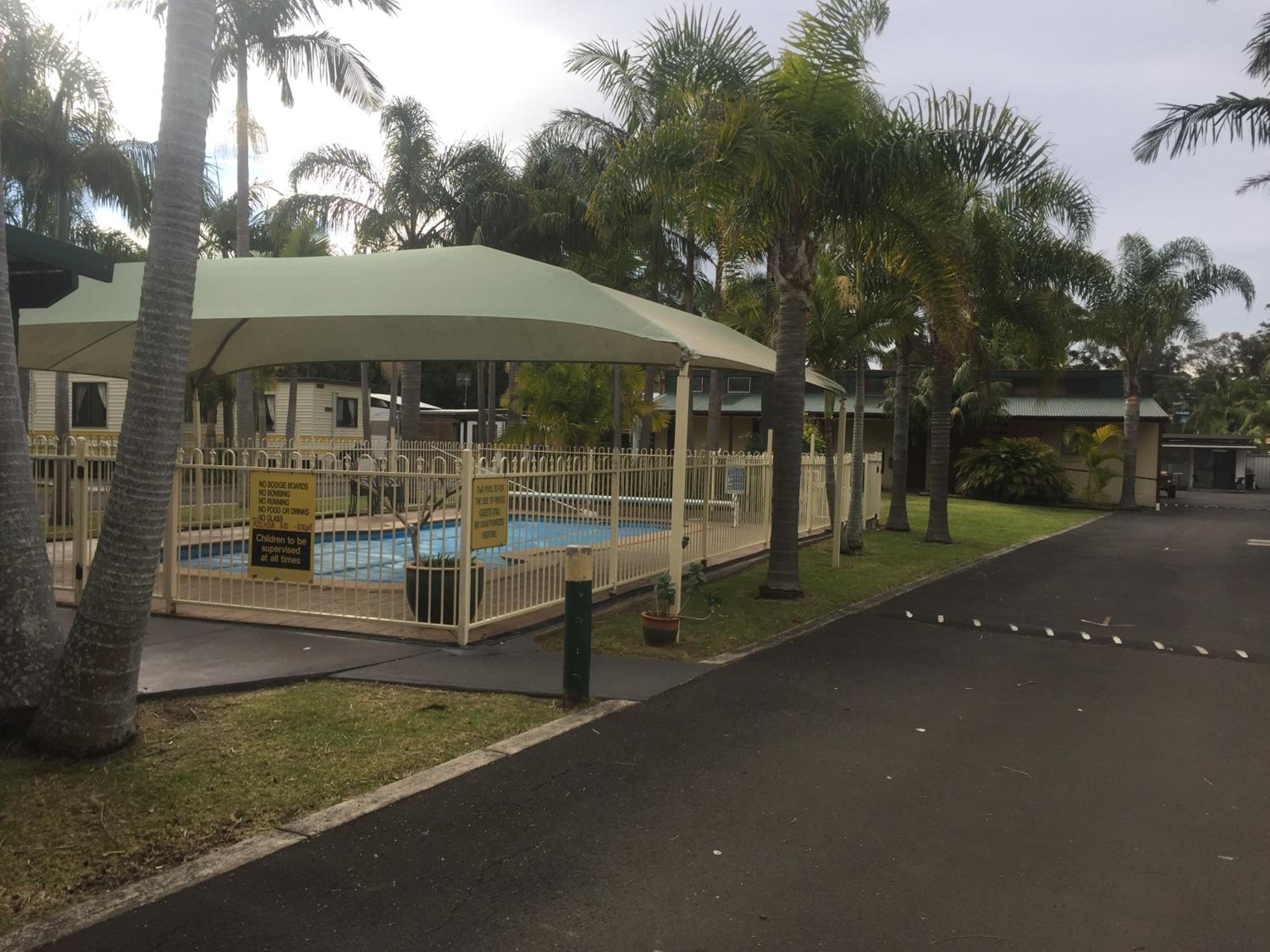 Sussex Palms Holiday Park