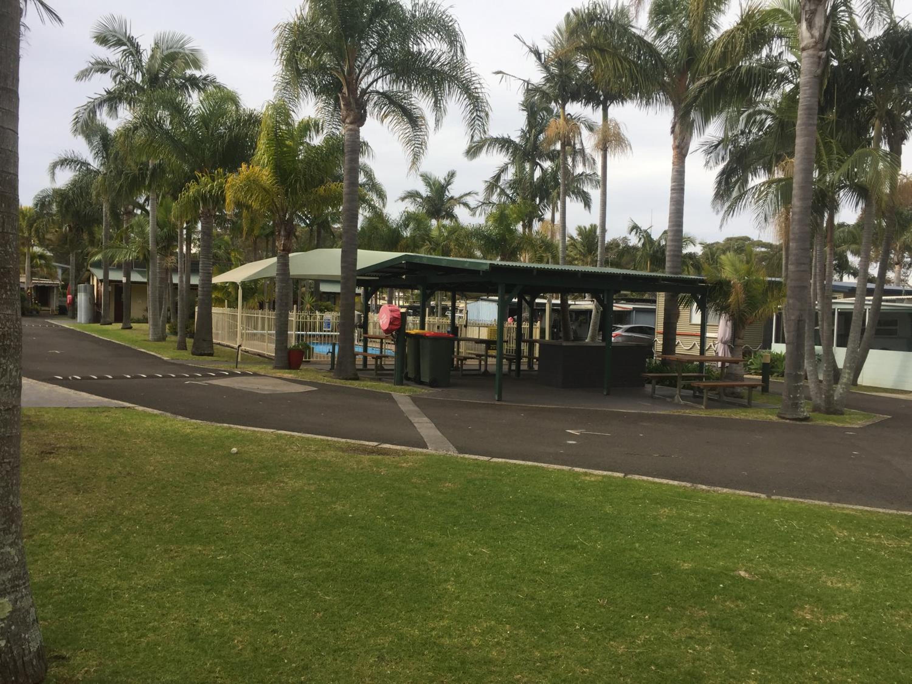 Sussex Palms Holiday Park
