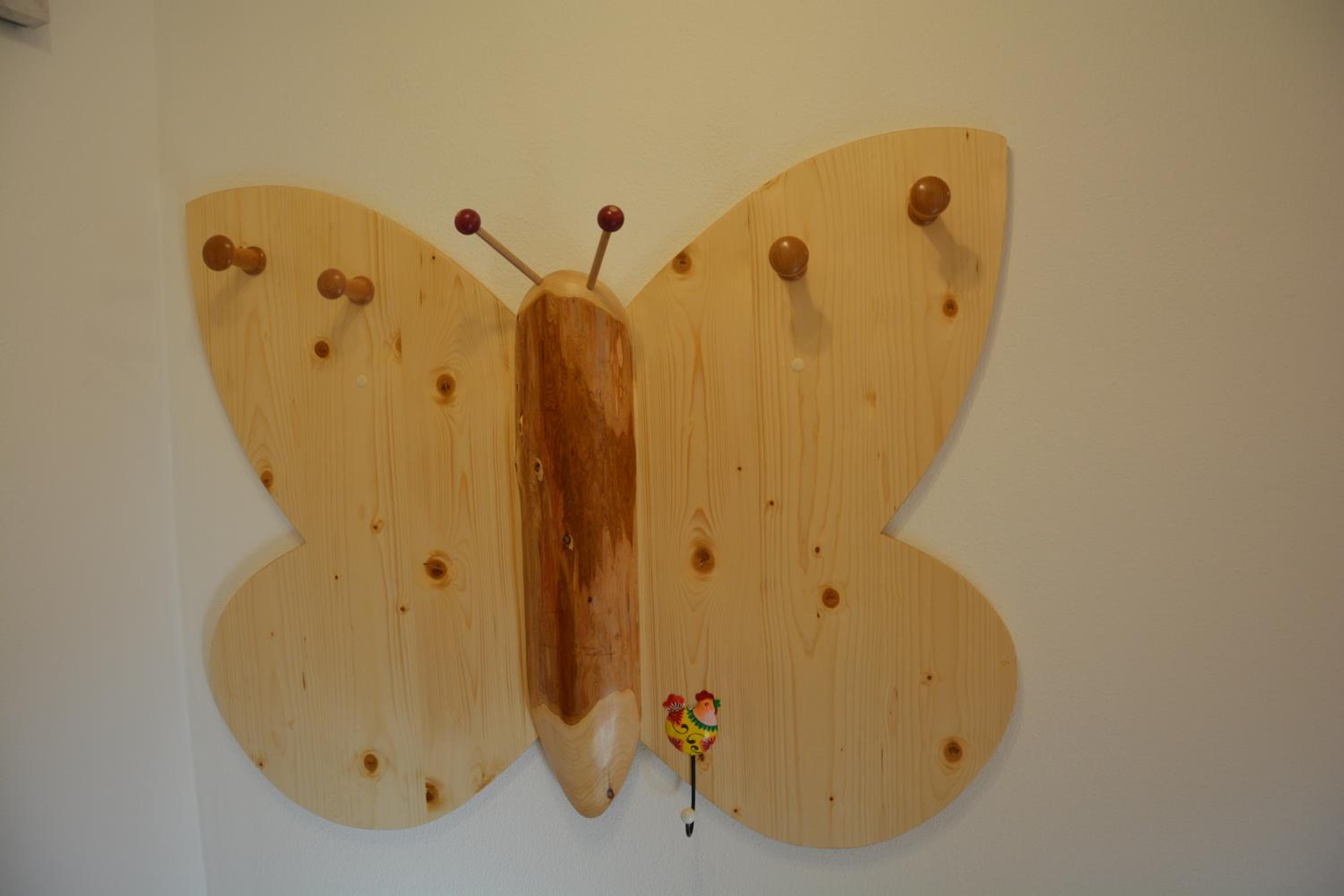 Ferienwohnung Schmetterling