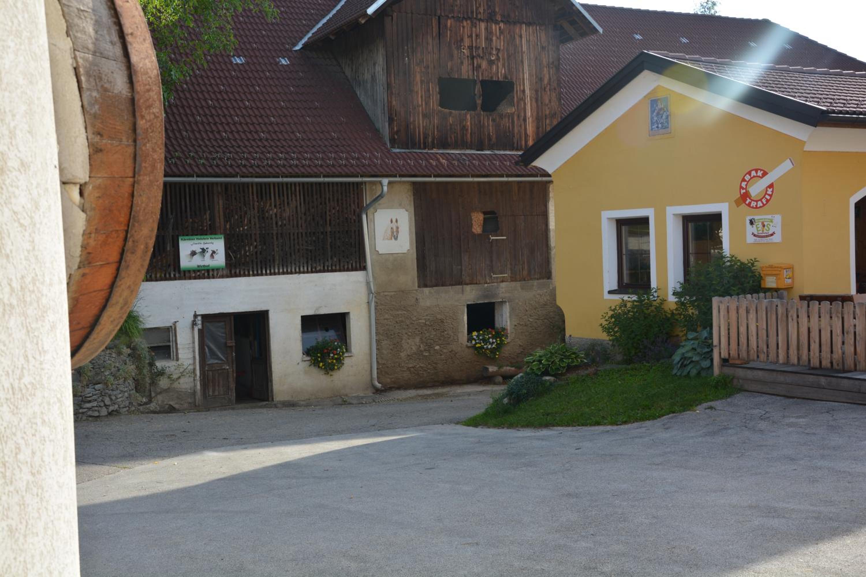 Ferienwohnung Schmetterling