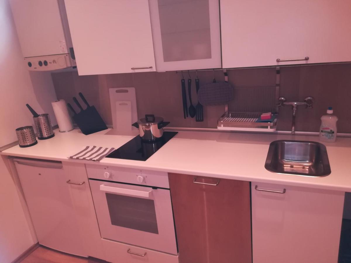 Apartment Wasagasse