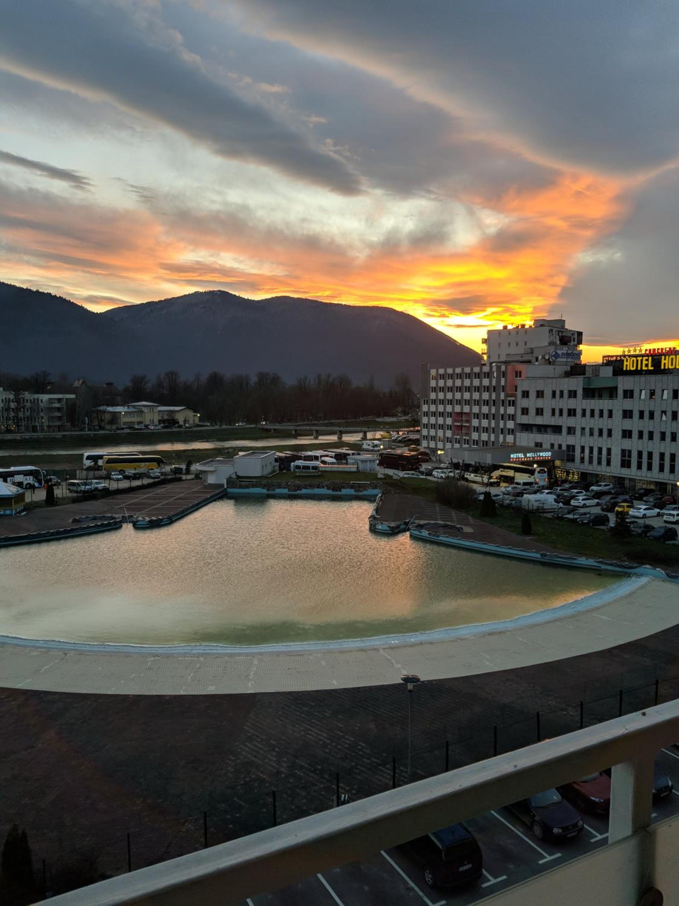 Sarajevo Apartment Ilidza view 2