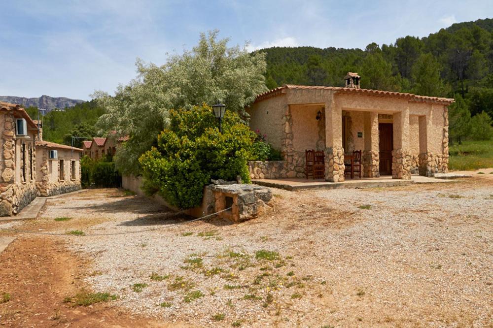 Casas rurales amable- yeste