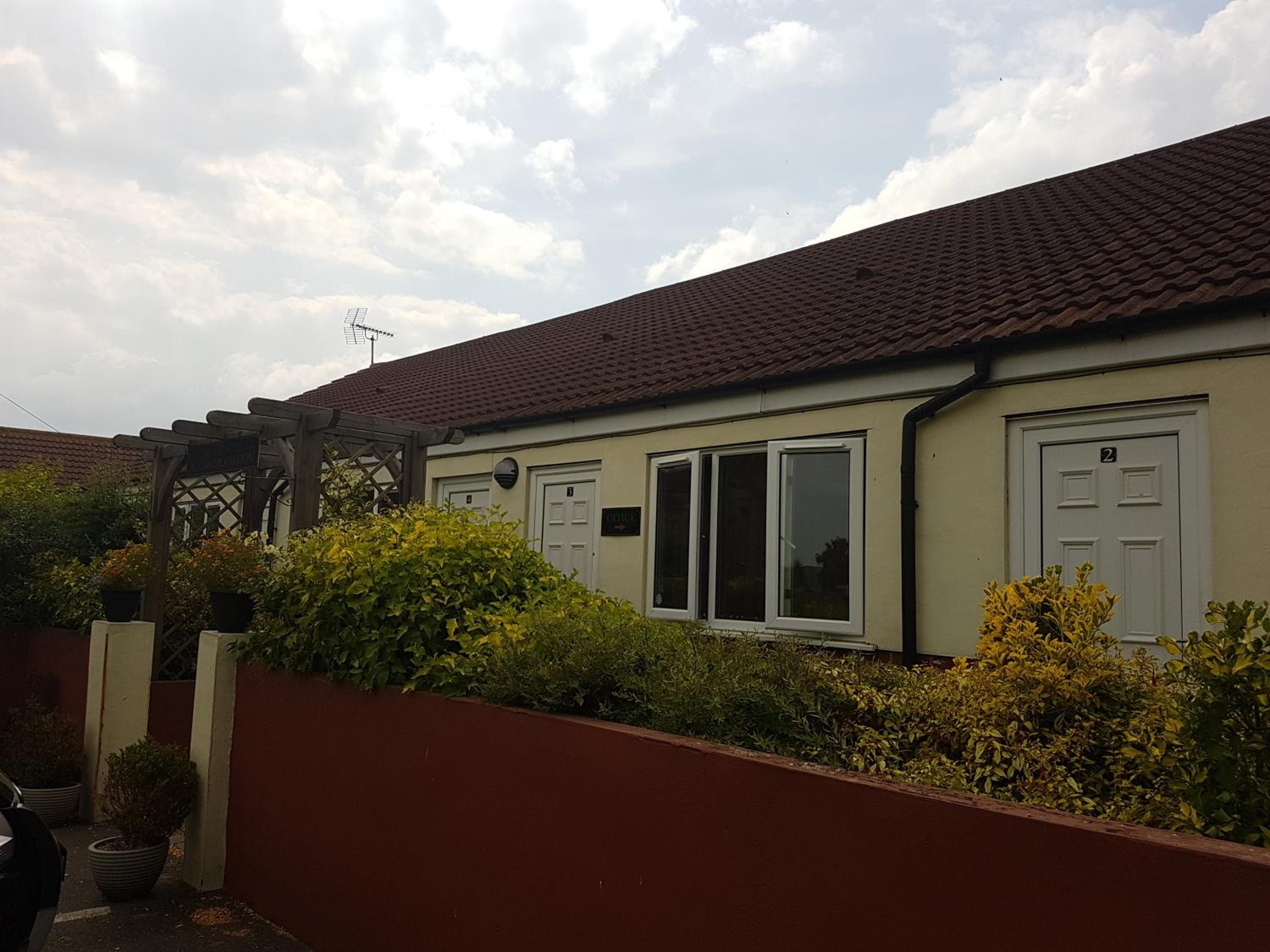 The Bay Horse Accommodation contractors rooms