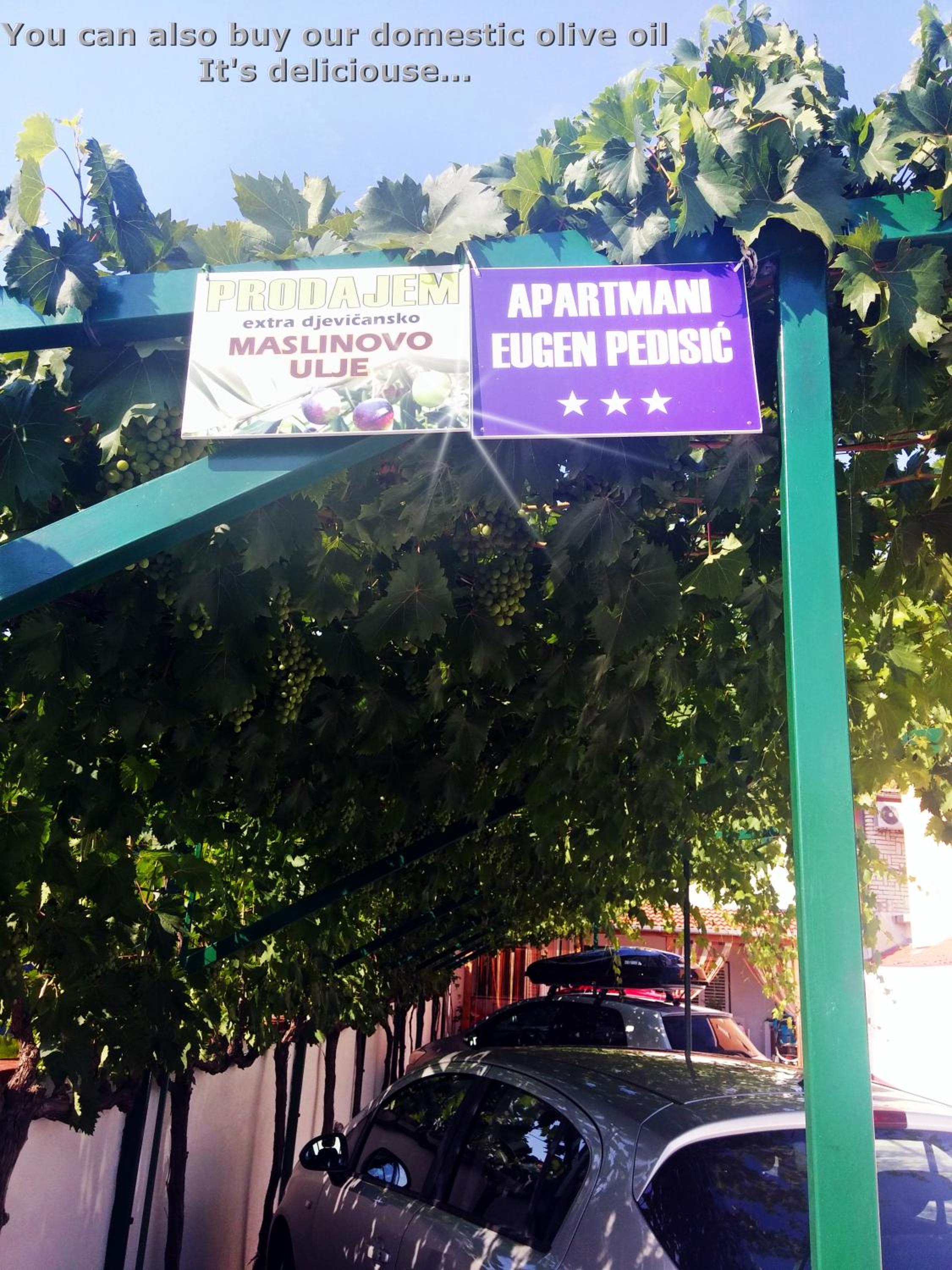 parking