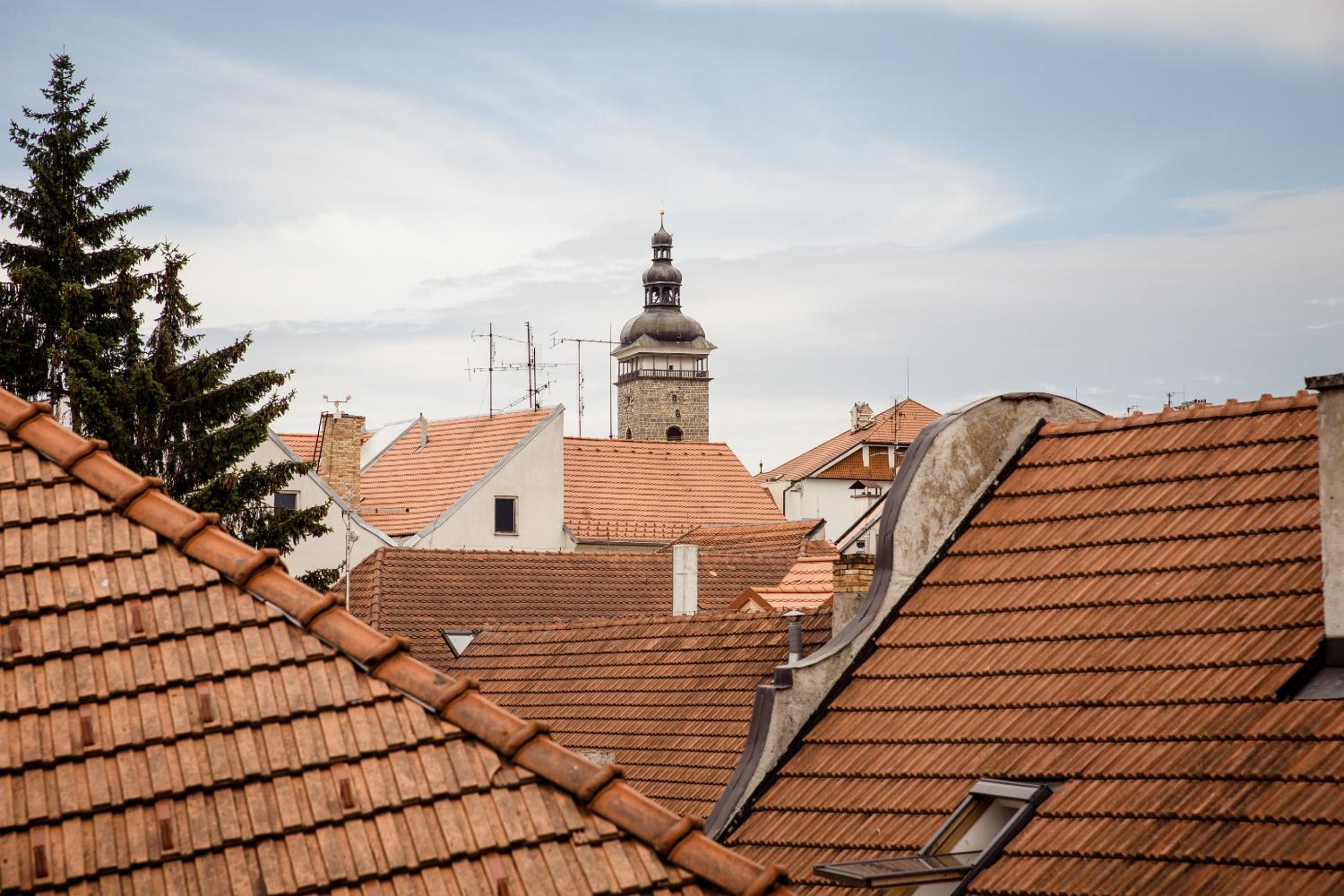 Apartmány Zadní mlýn