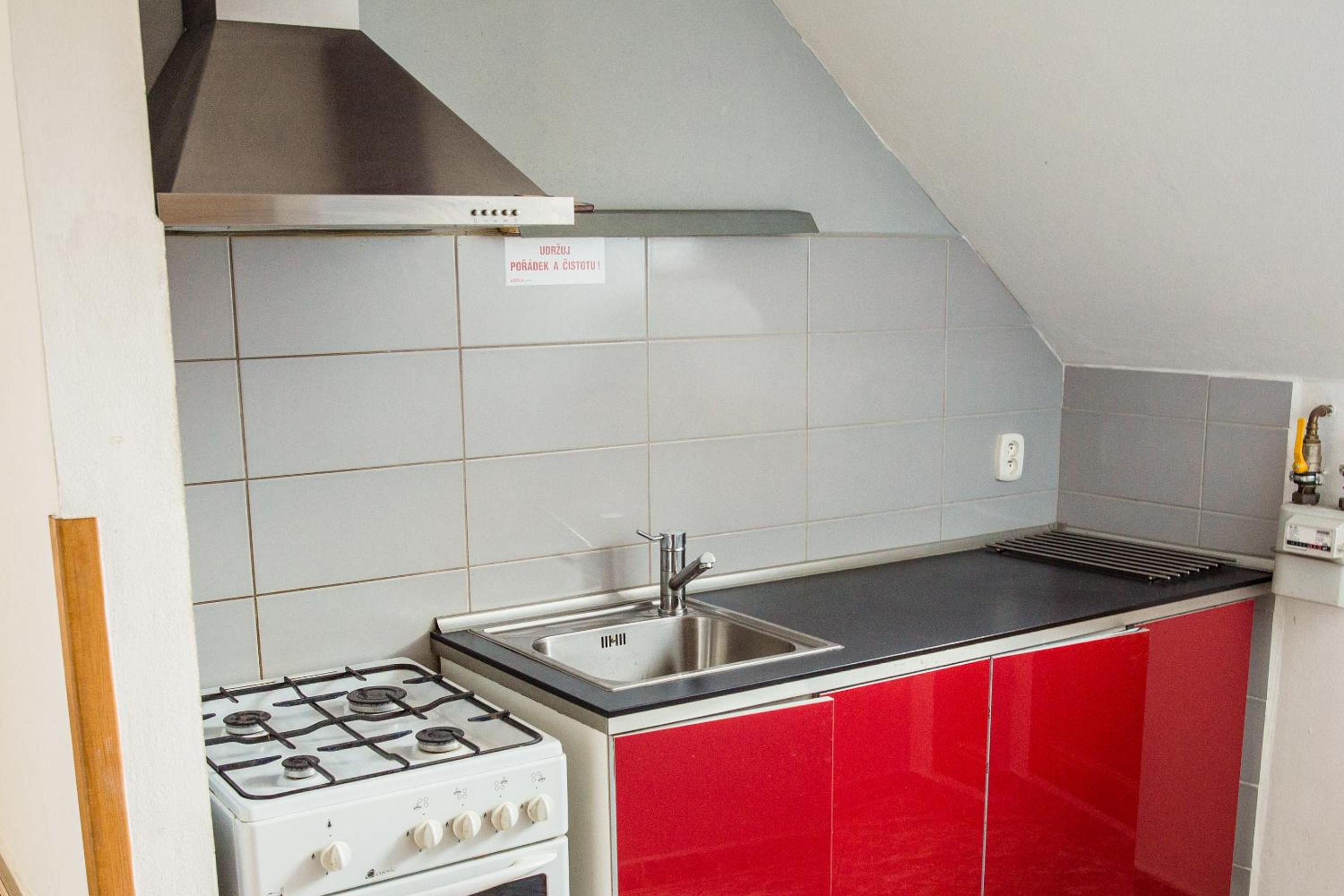 Apartmány Zadní mlýn