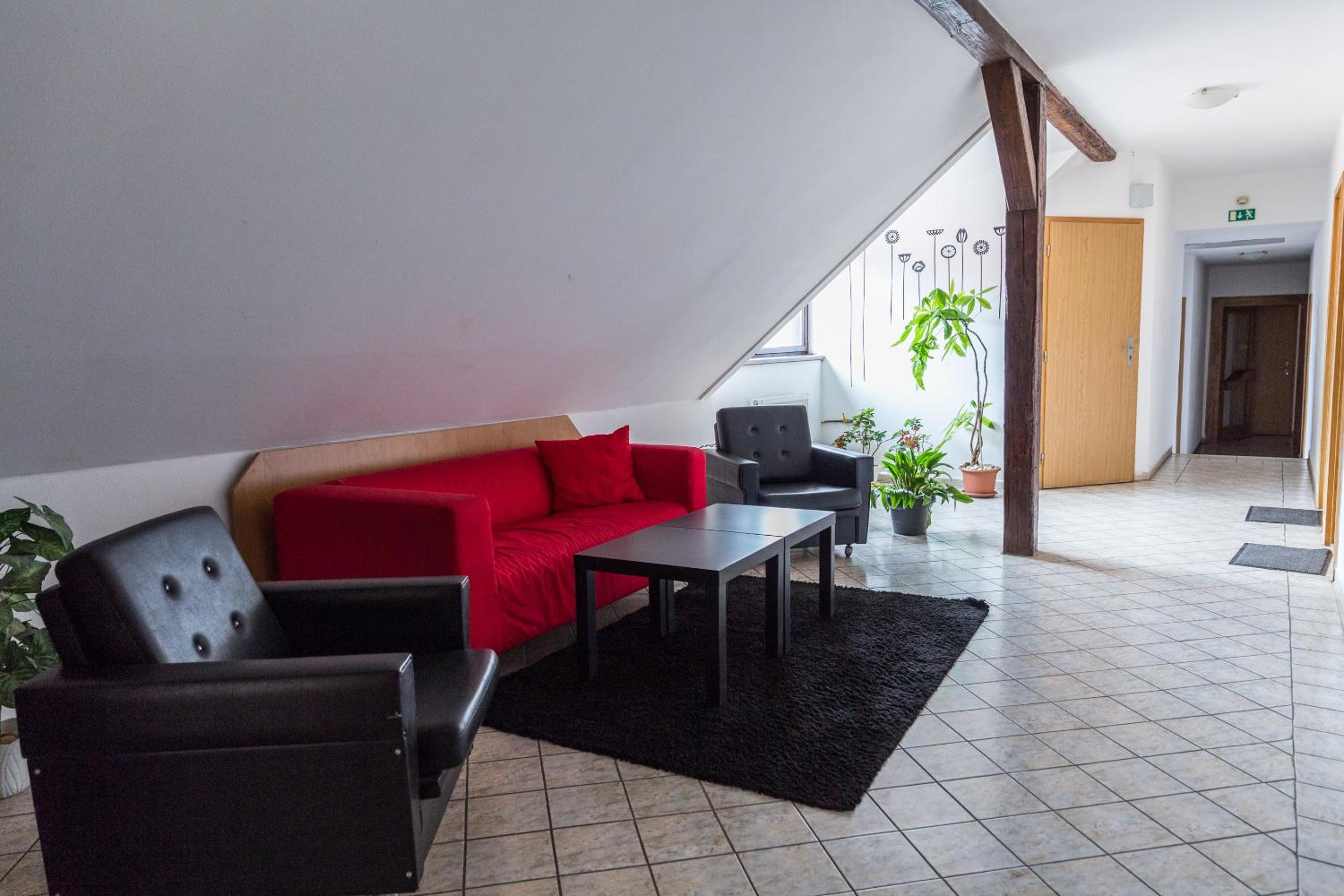 Apartmány Zadní mlýn