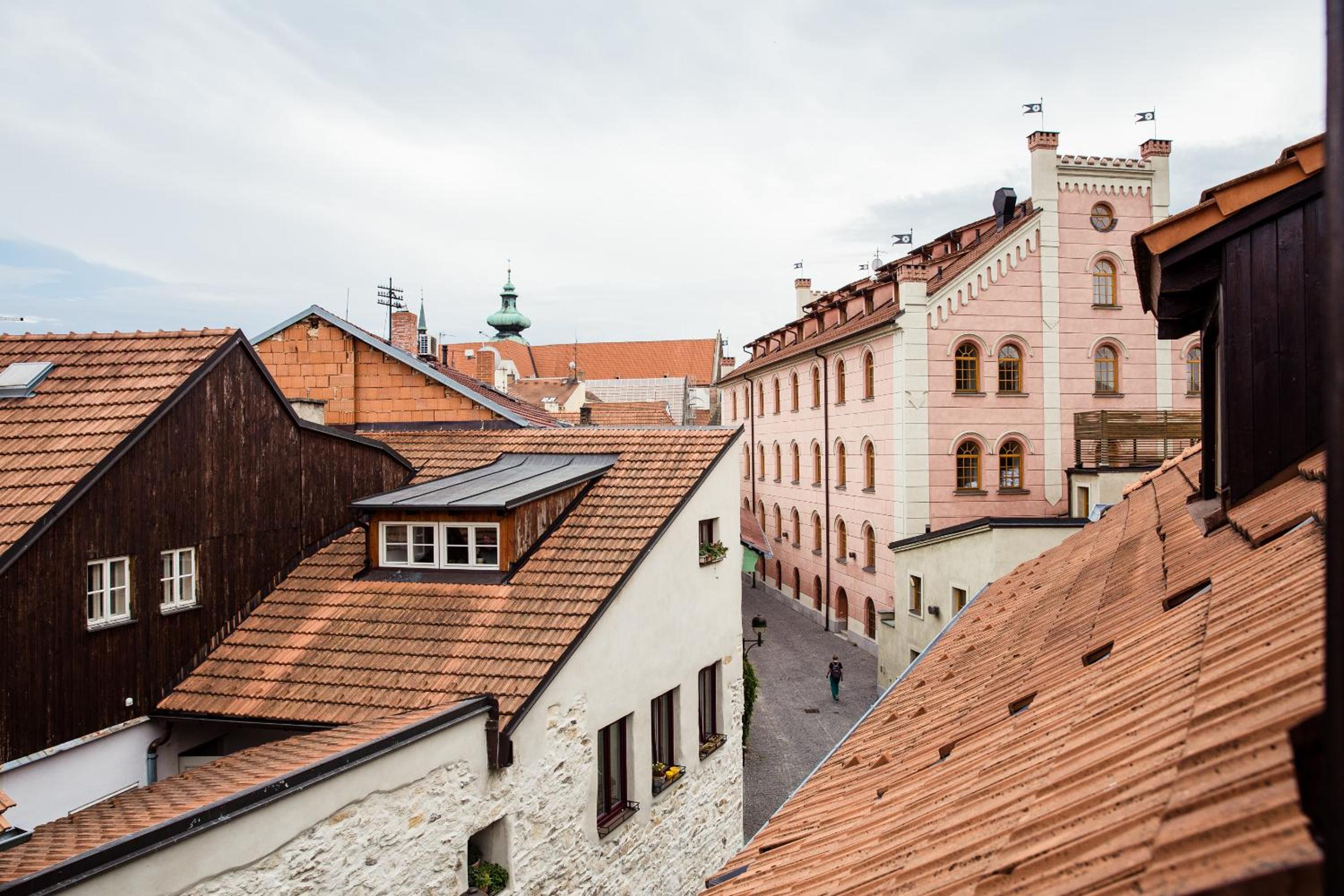 Apartmány Zadní mlýn