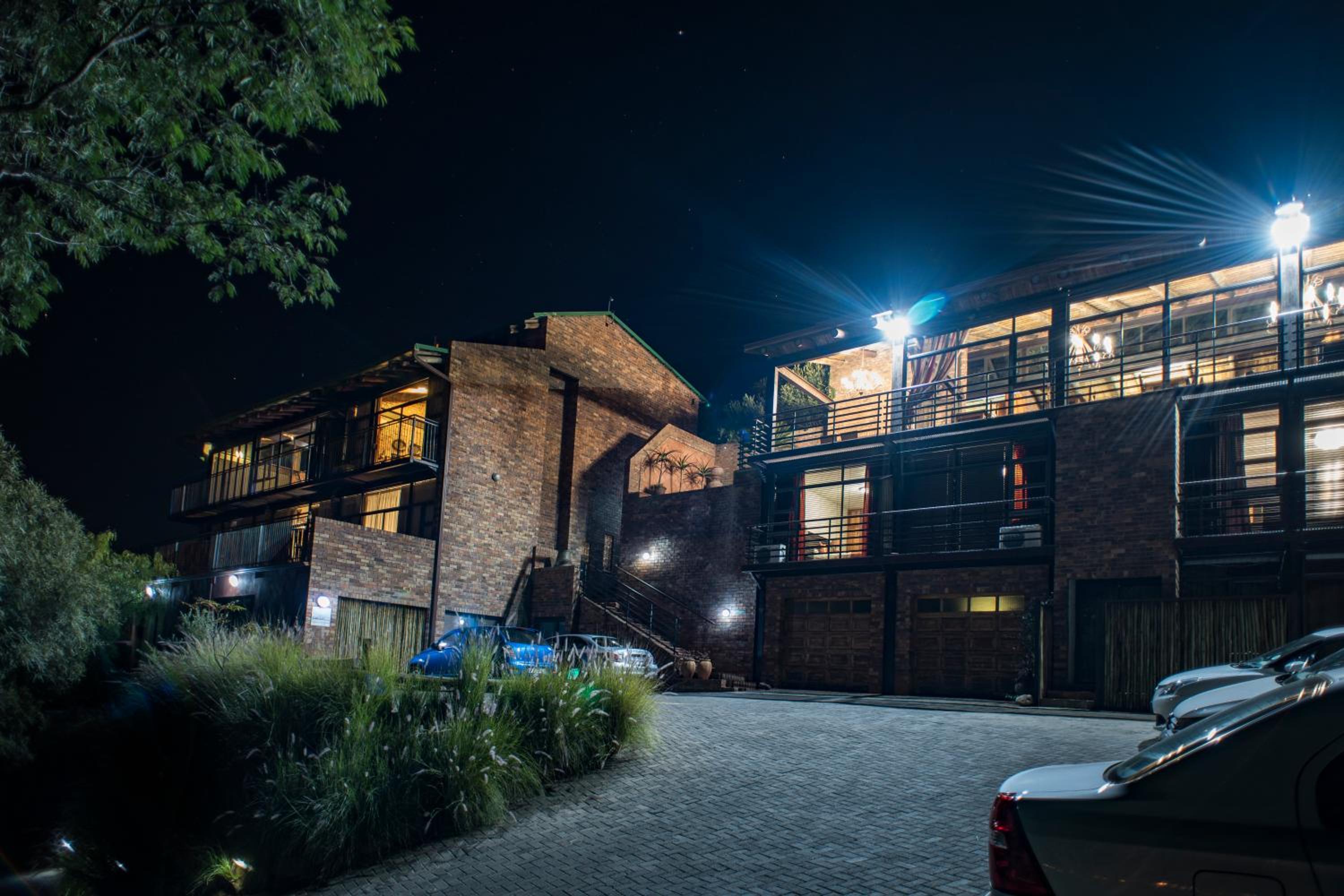 Franklin View Guesthouse