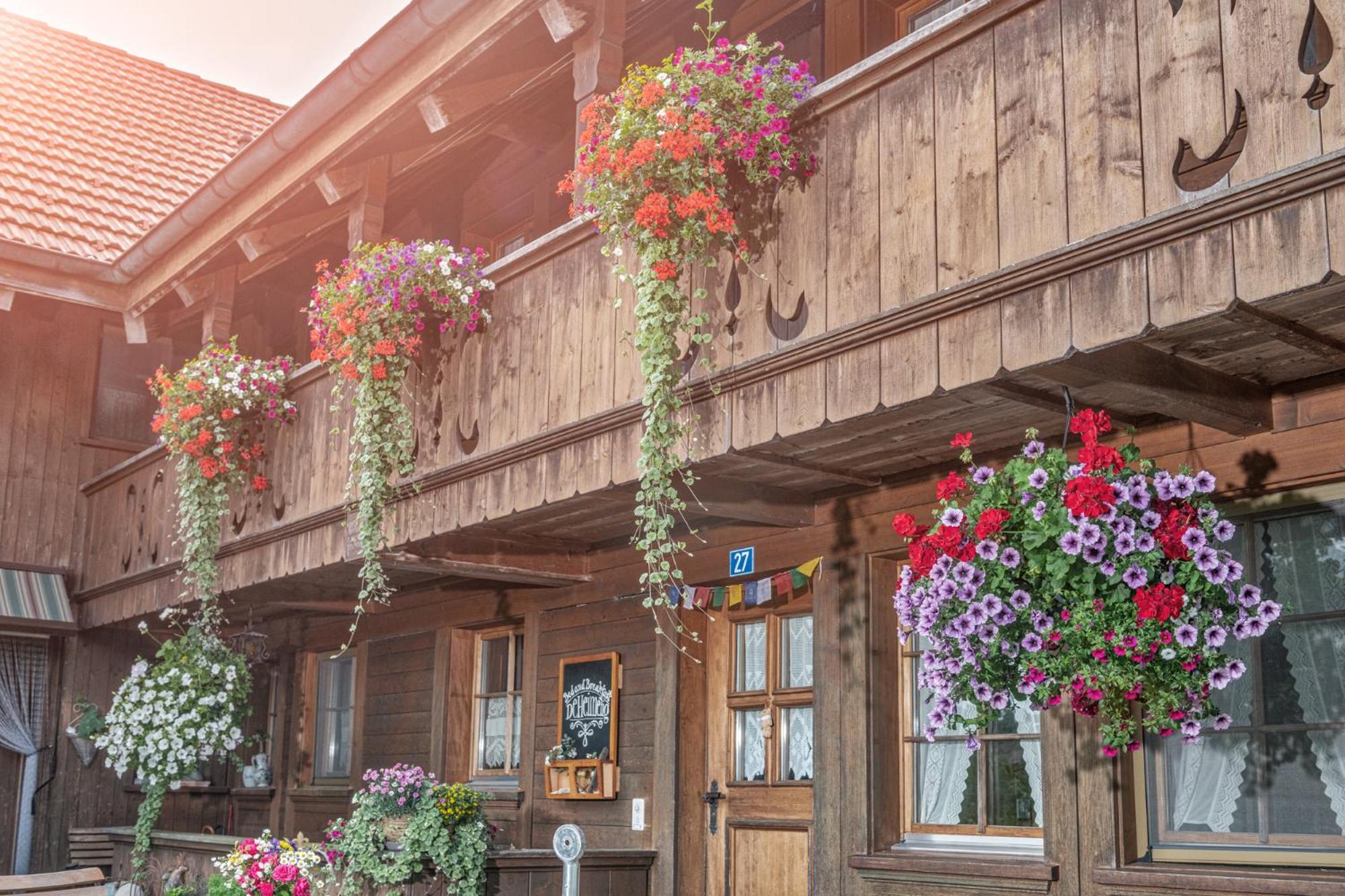 BnB DeHeimelig