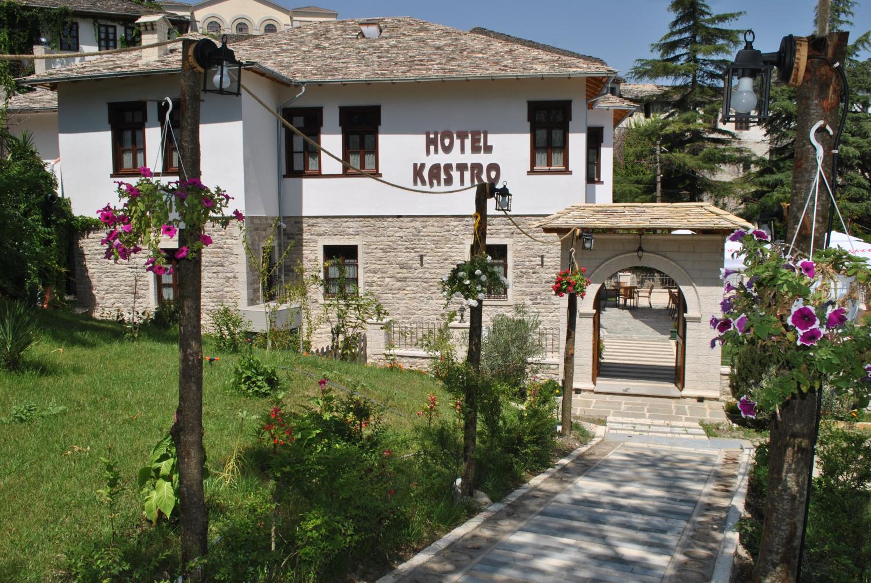 Hotel Kastro - Image 1
