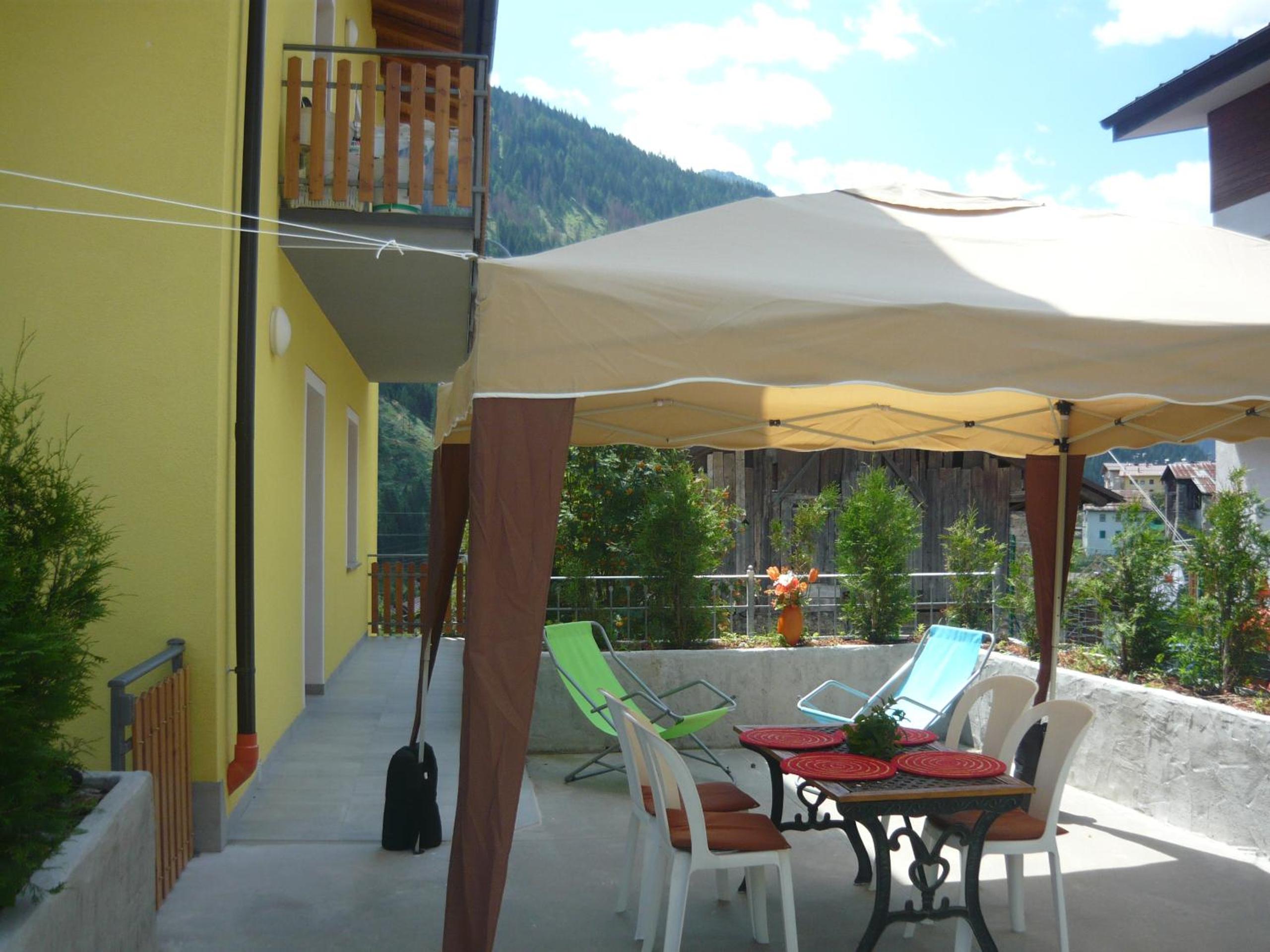 Appartamenti Mosconi Mistica view 4
