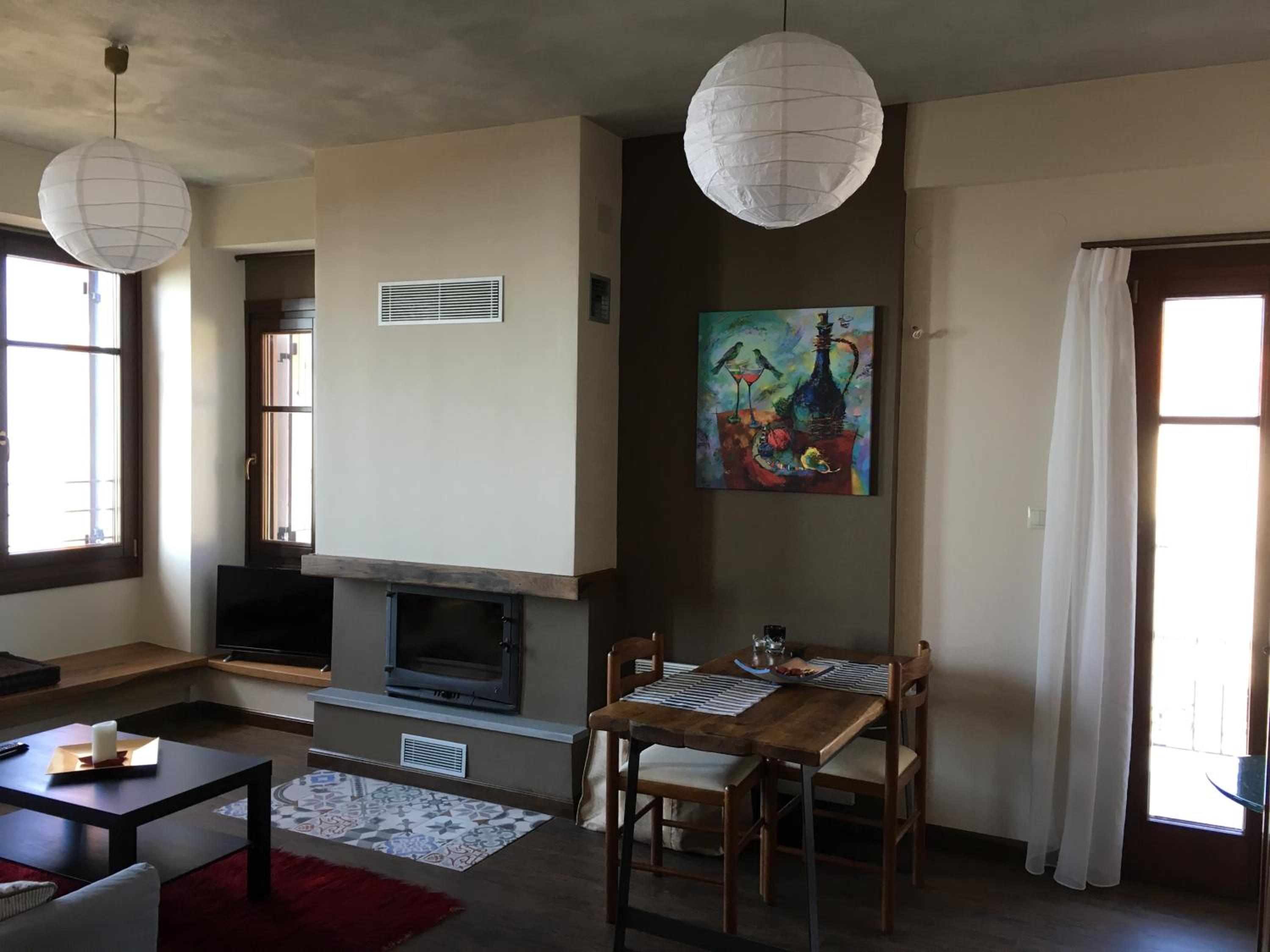Aethri Pelion Suites view 2
