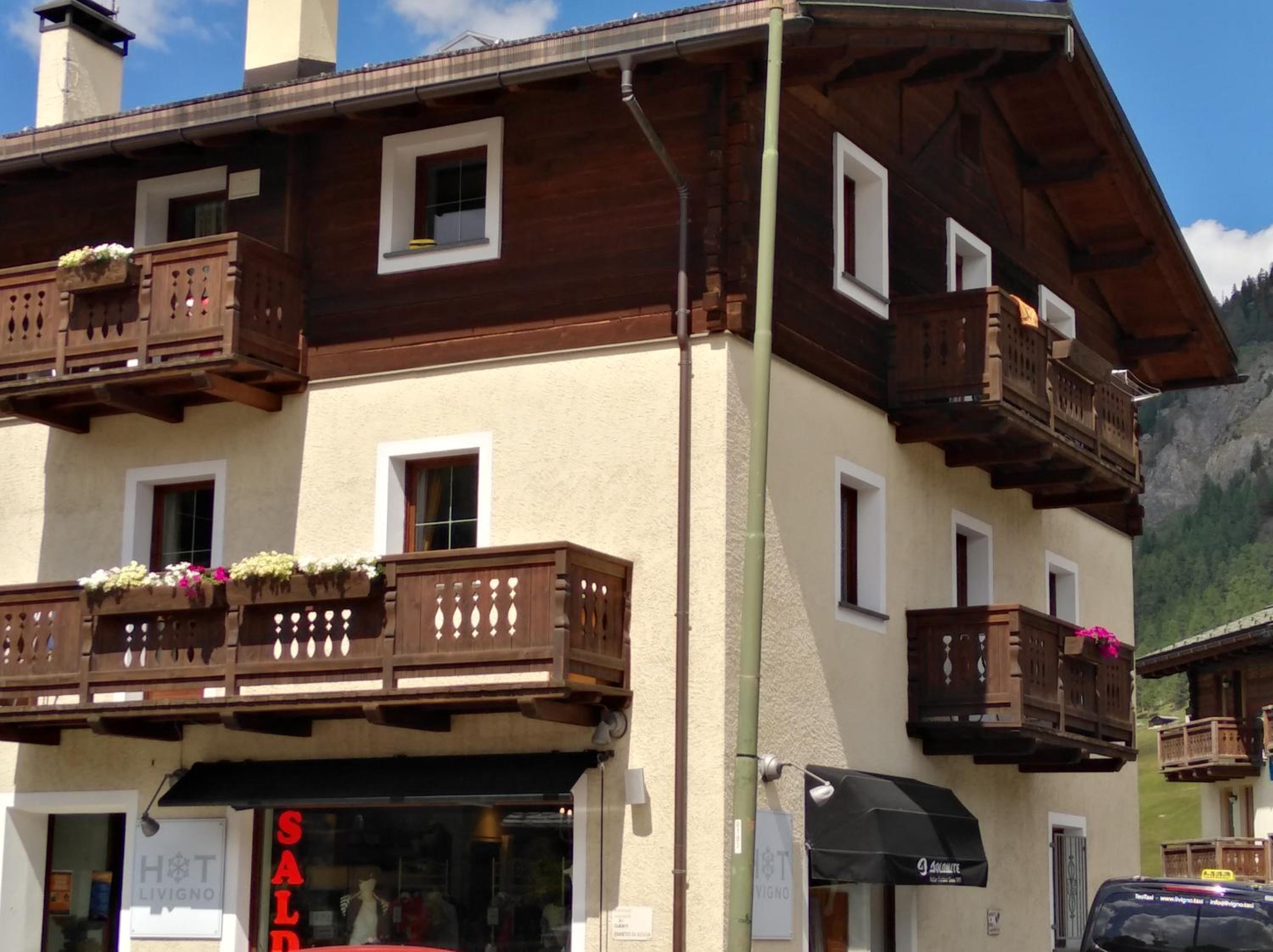 Mery Livigno view 5