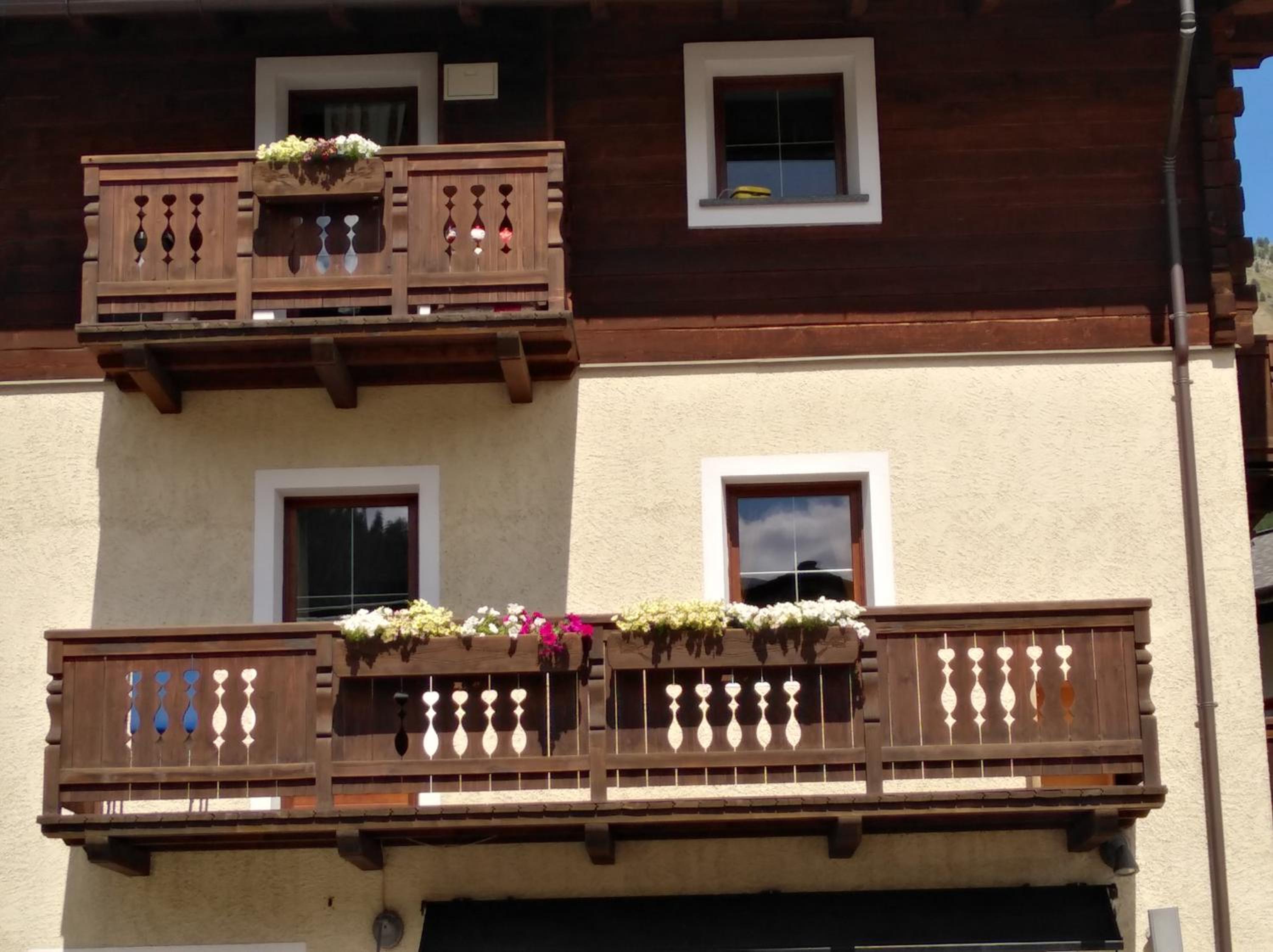 Mery Livigno view 4