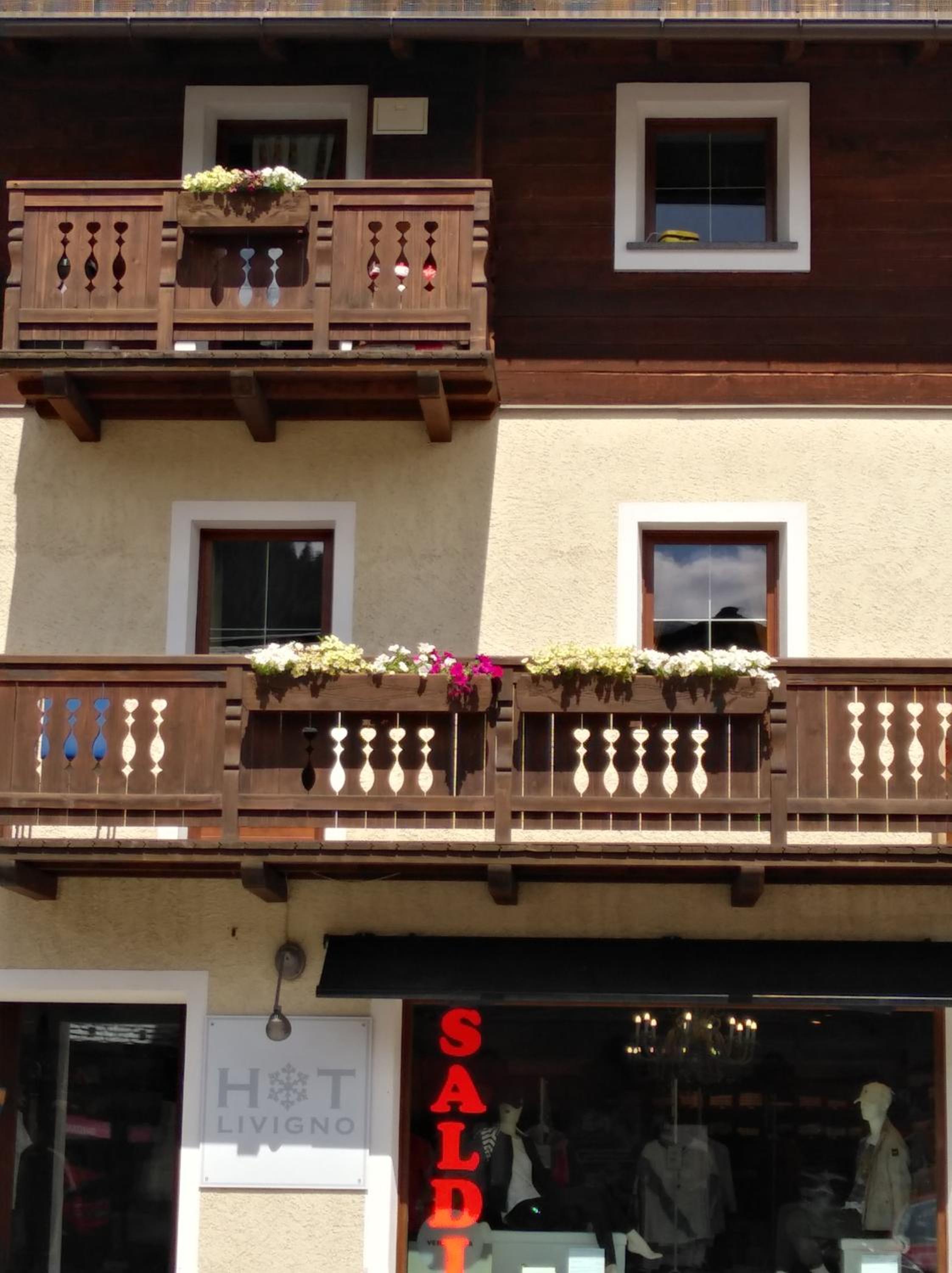 Mery Livigno view 3