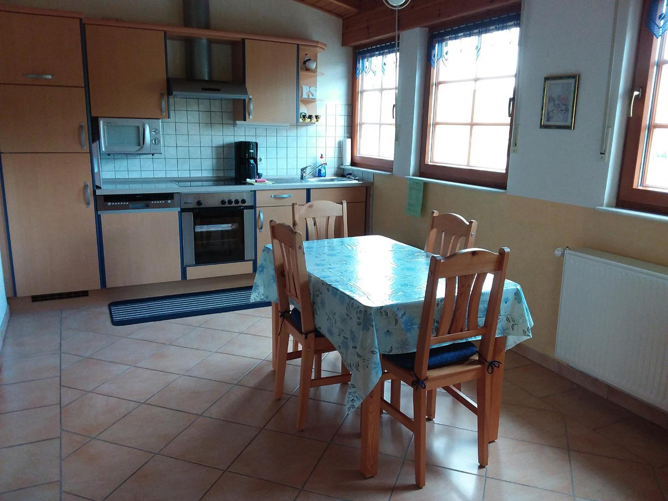 Ferienwohnung Sommer view 5