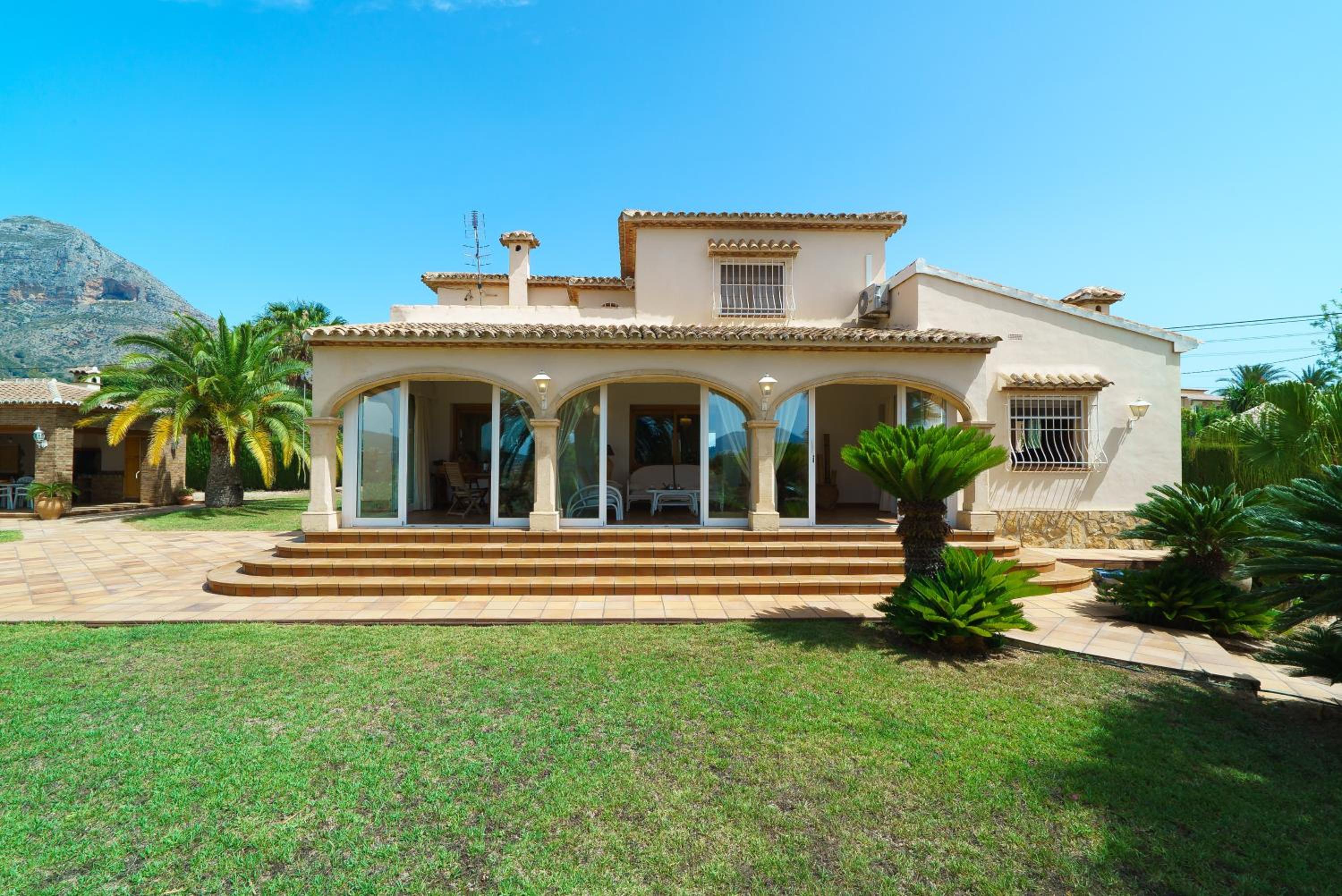 Villa Cantallops view 4