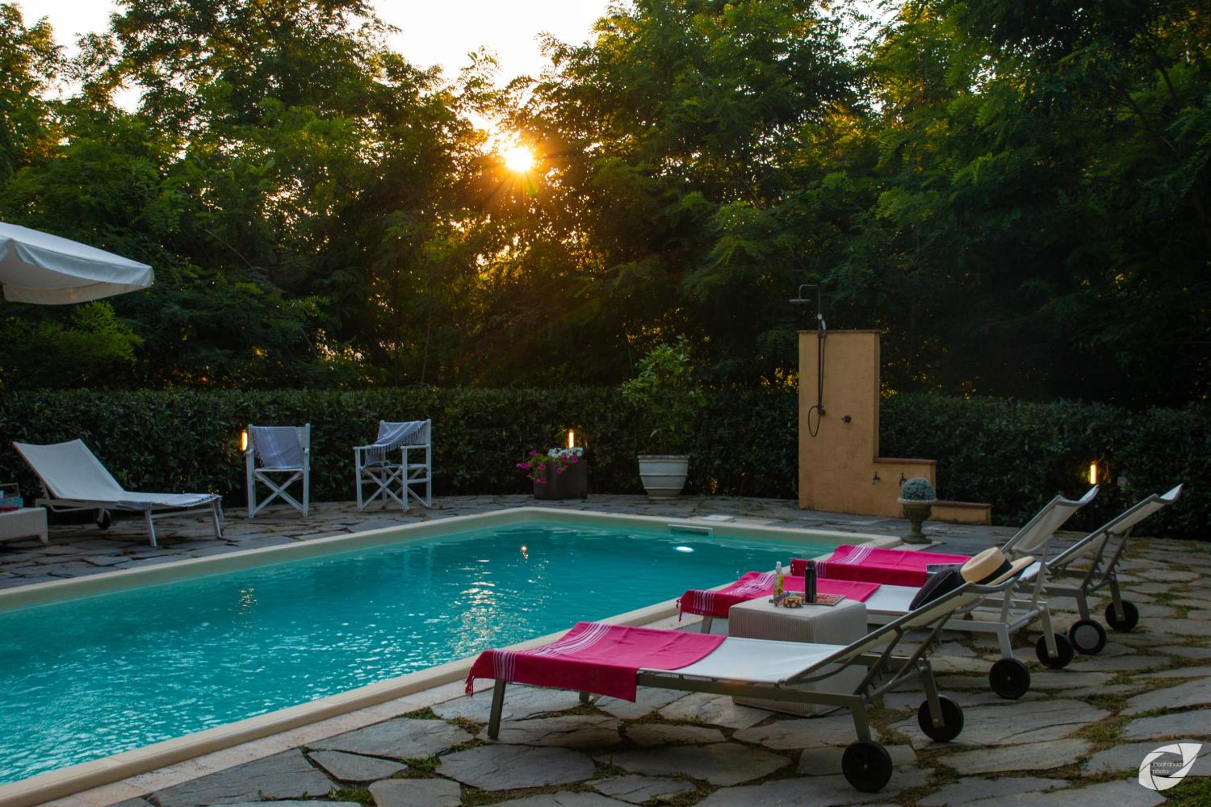 Il Castagno Country Villa view 3