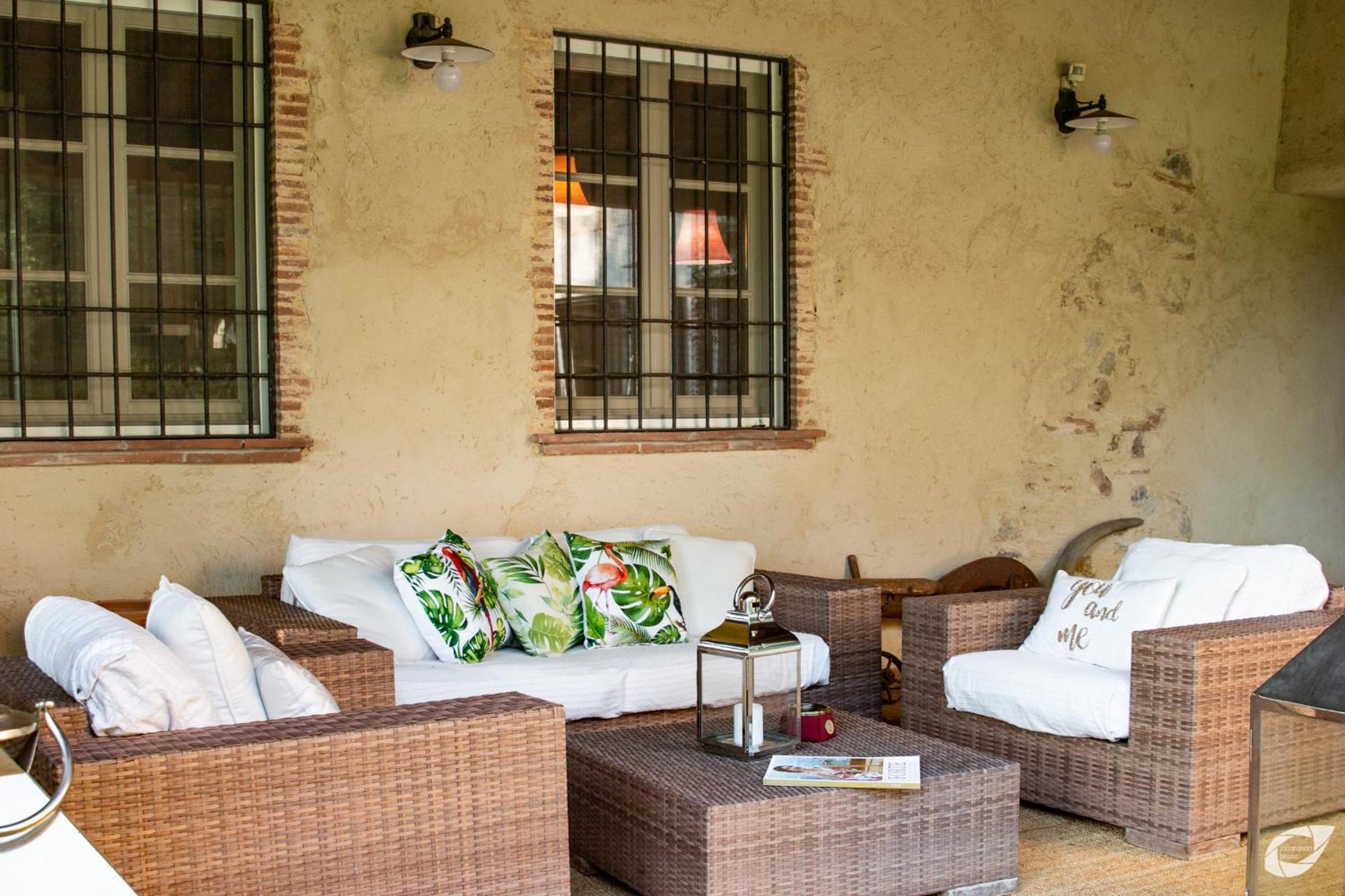 Il Castagno Country Villa view 5
