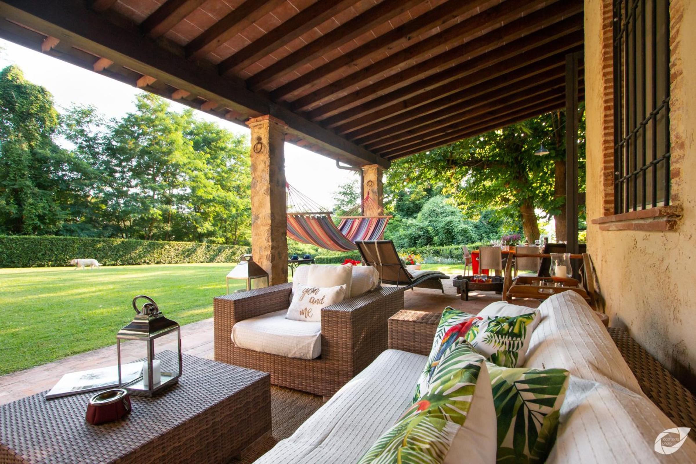 Il Castagno Country Villa view 4