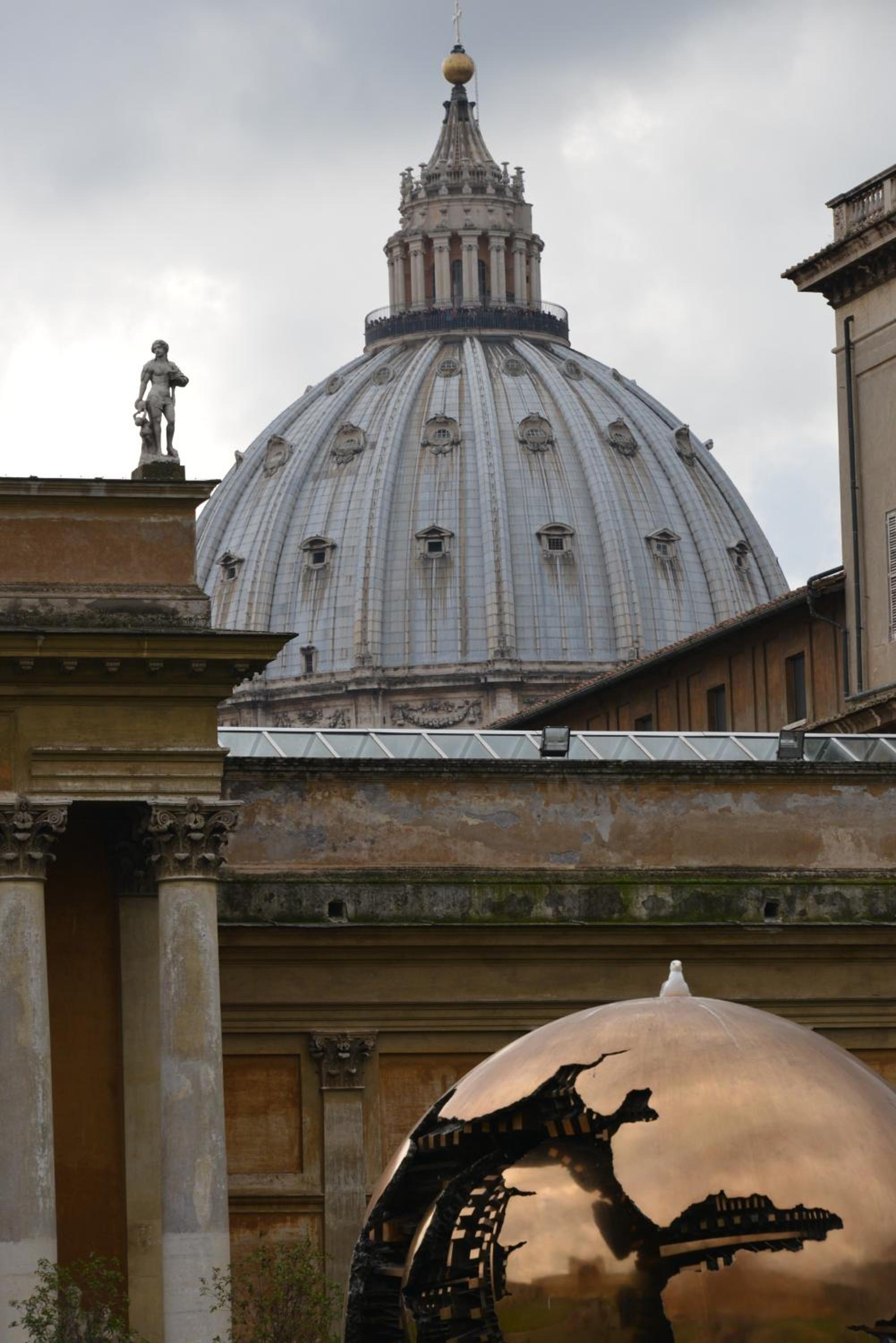 Vatican Leone IV
