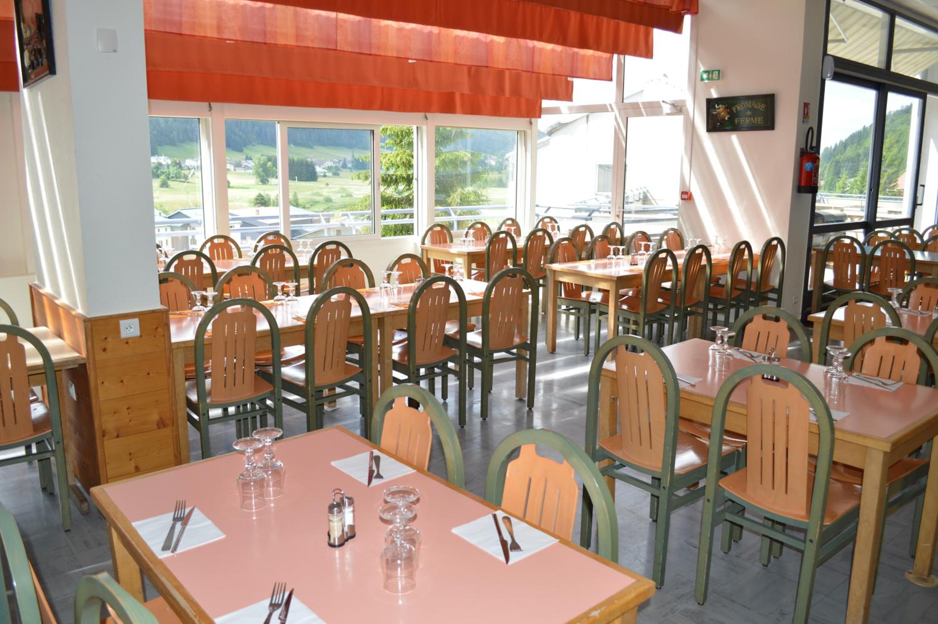 restaurant
