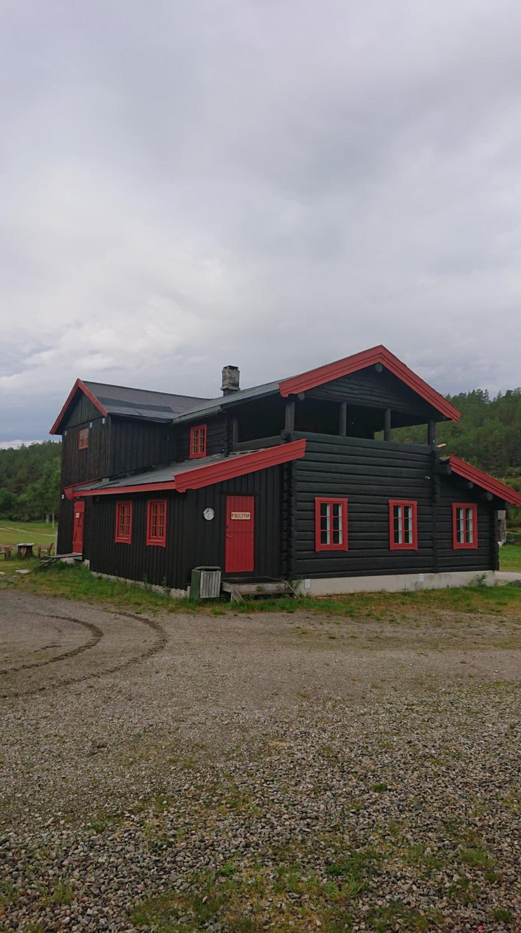 Rondane Friluftssenter Rondetunet
