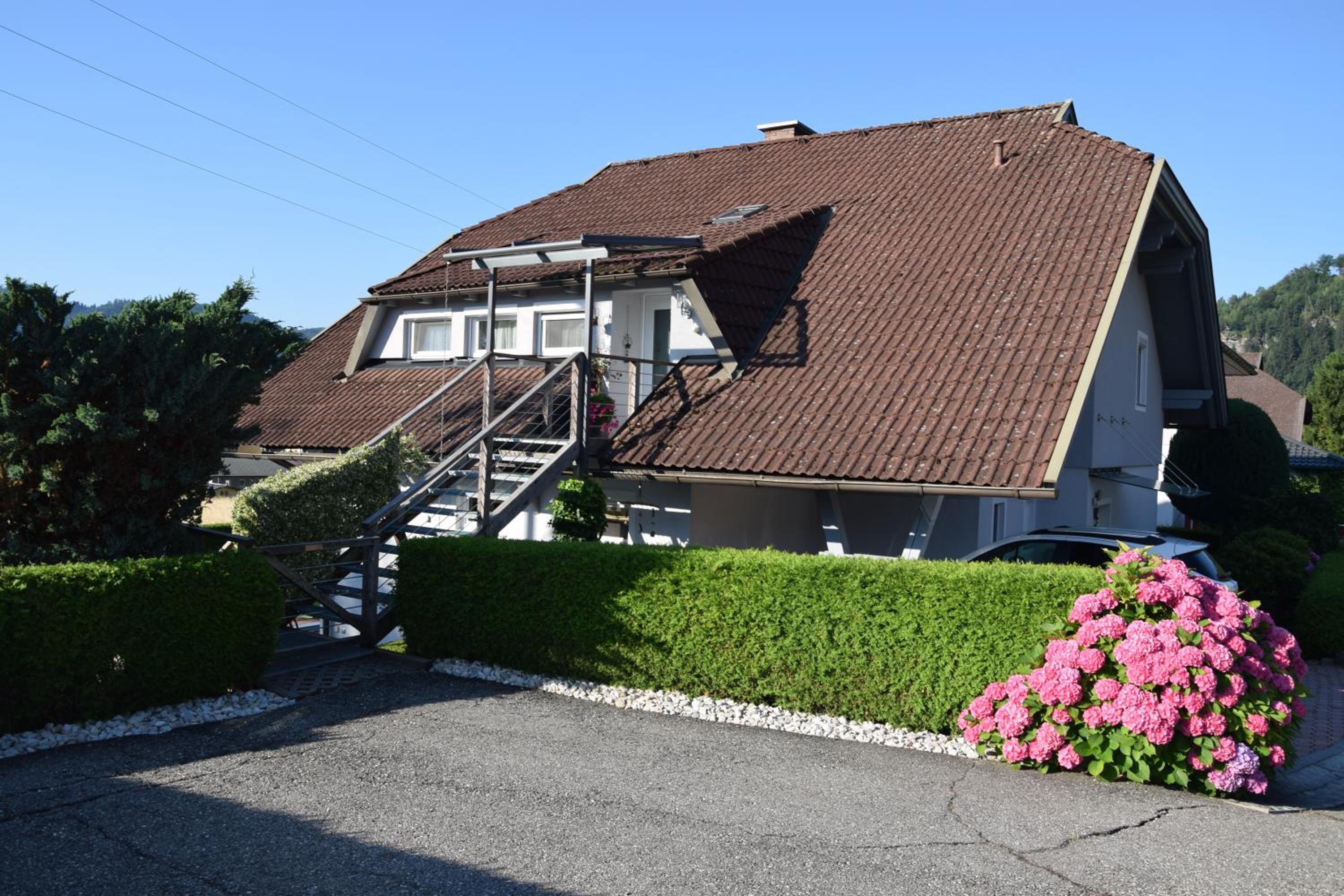 Ferienwohnung Trauntschnig