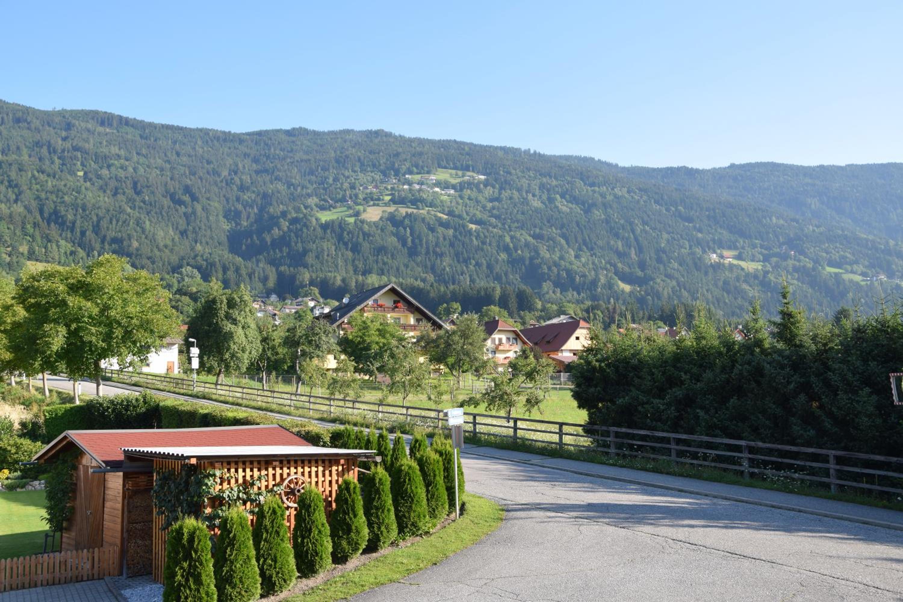 Ferienwohnung Trauntschnig