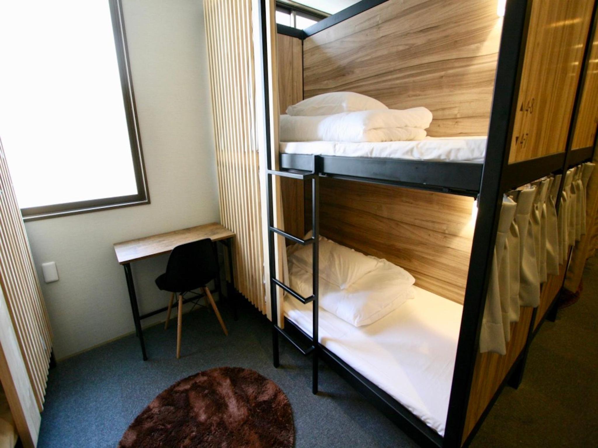 Namba Guesthouse HIVE