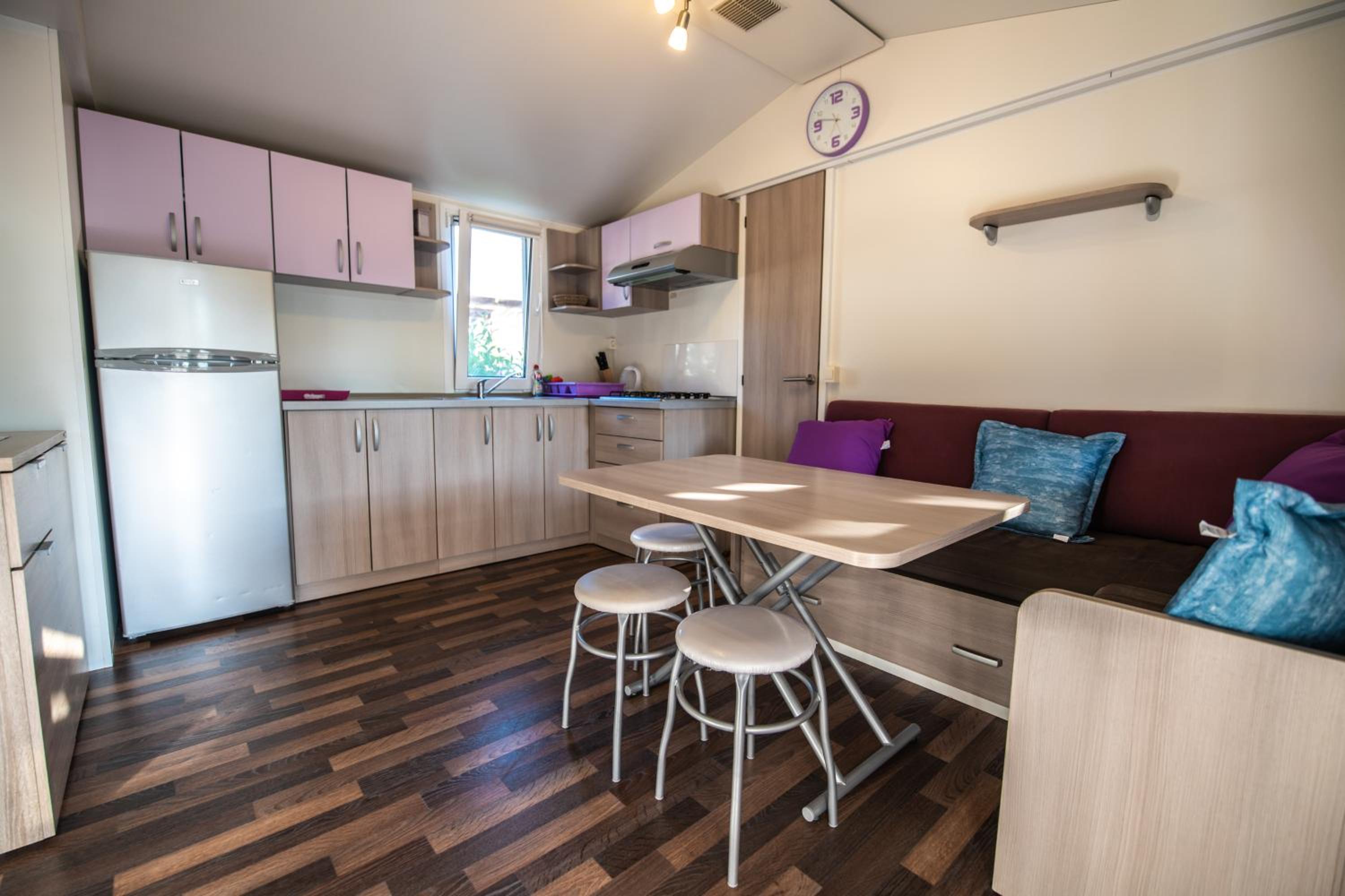 Camping Media Mobile Homes in Brioni Sunny Camping view 4